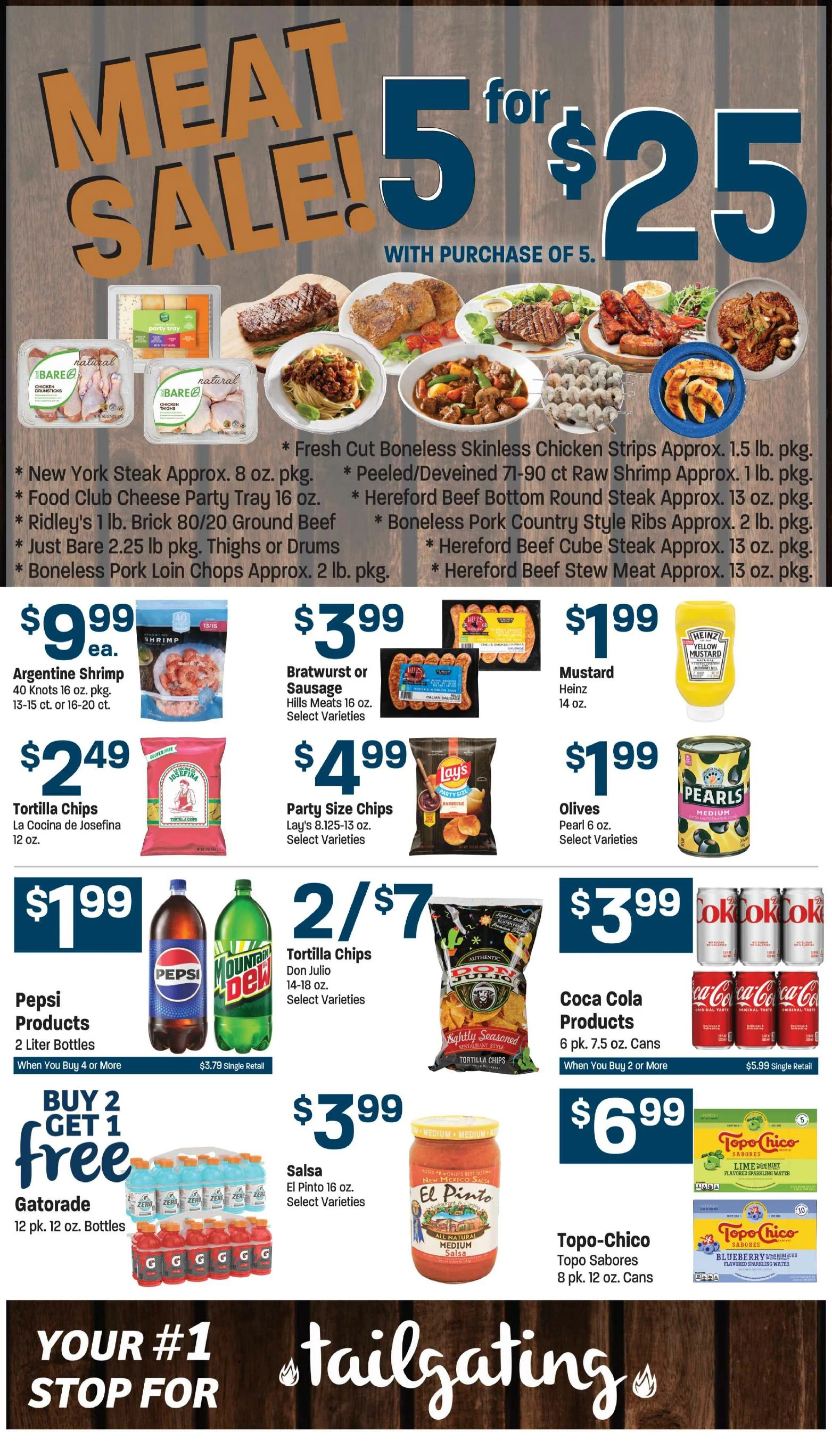 Khoury's Market Winnemucca Weekly Ad - Page 3