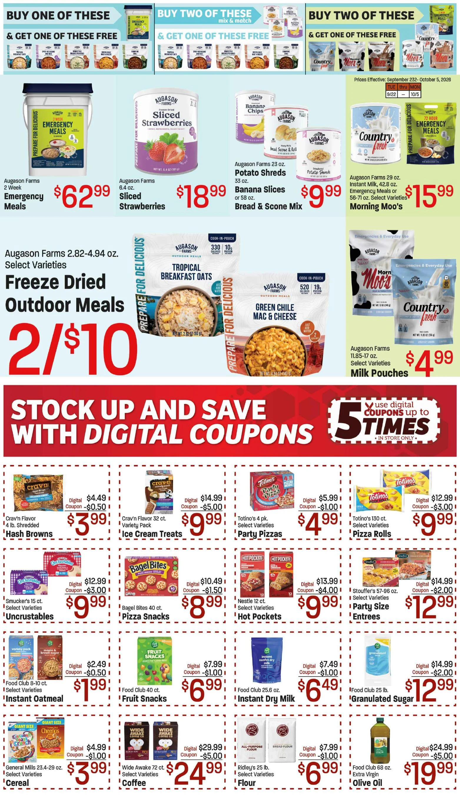 Khoury's Market Winnemucca Weekly Ad - Page 6