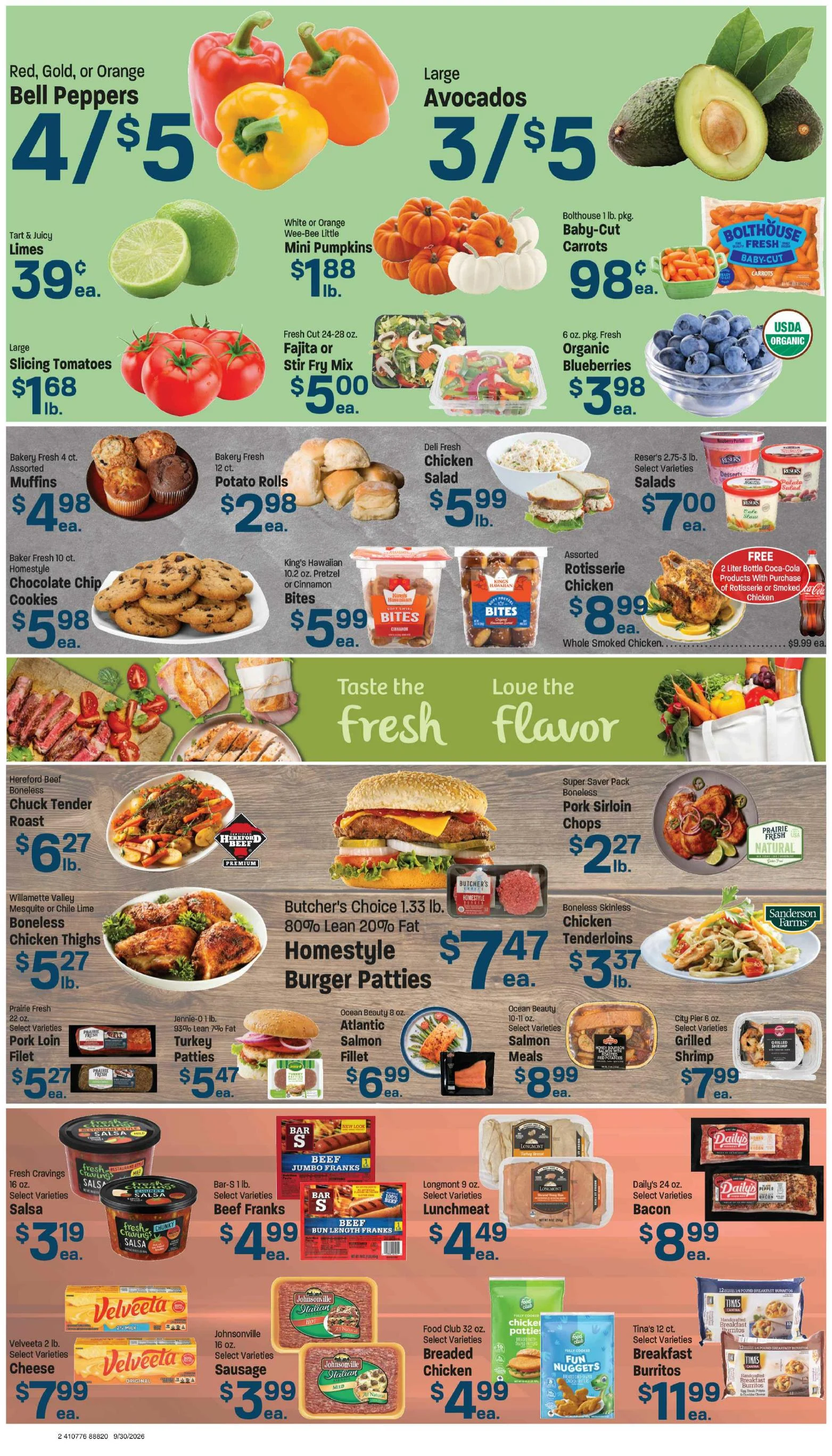 Khoury's Market Winnemucca Weekly Ad - Page 2