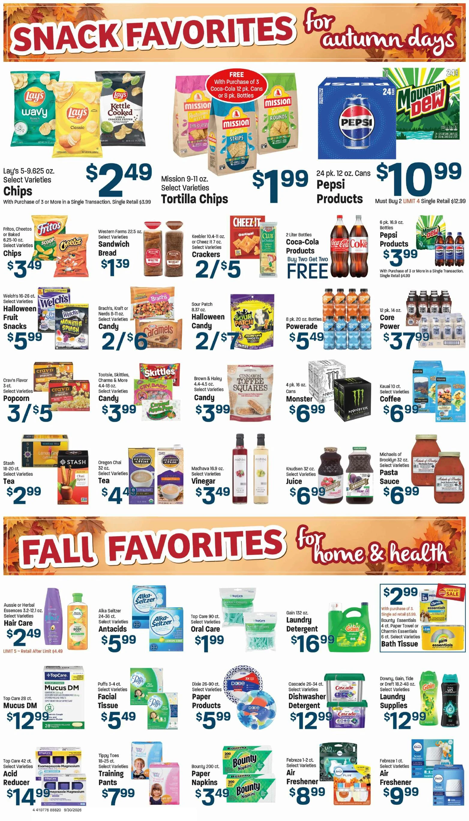 Khoury's Market Winnemucca Weekly Ad - Page 4