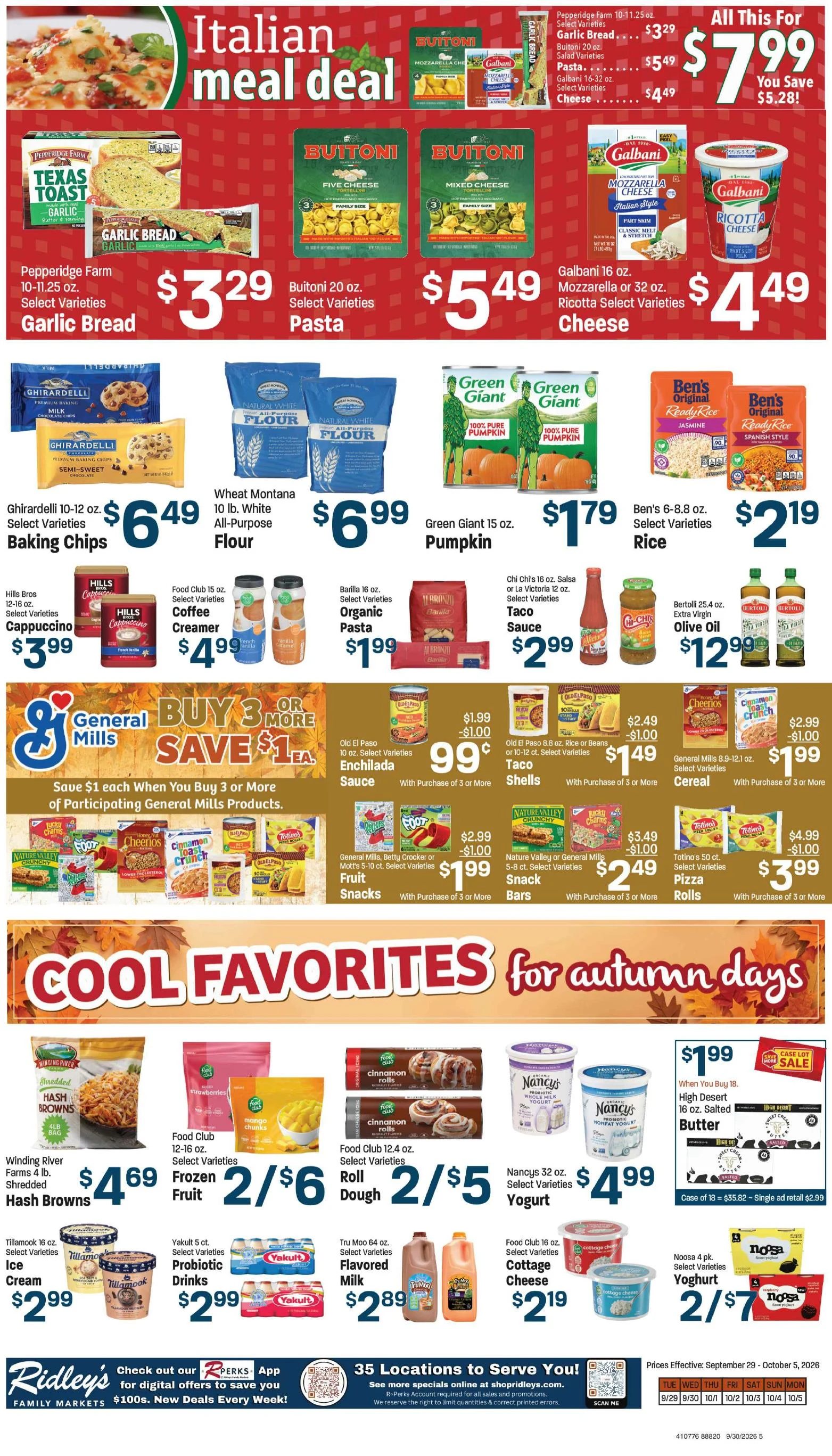 Khoury's Market Winnemucca Weekly Ad - Page 5