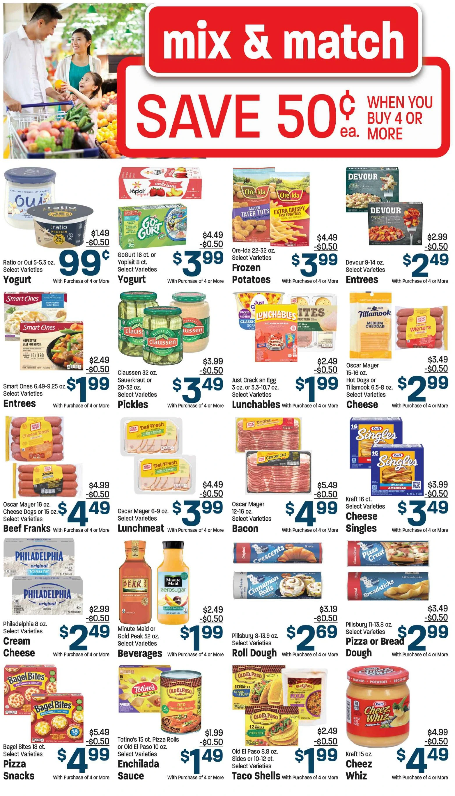 Khoury's Market Winnemucca Weekly Ad - Page 3