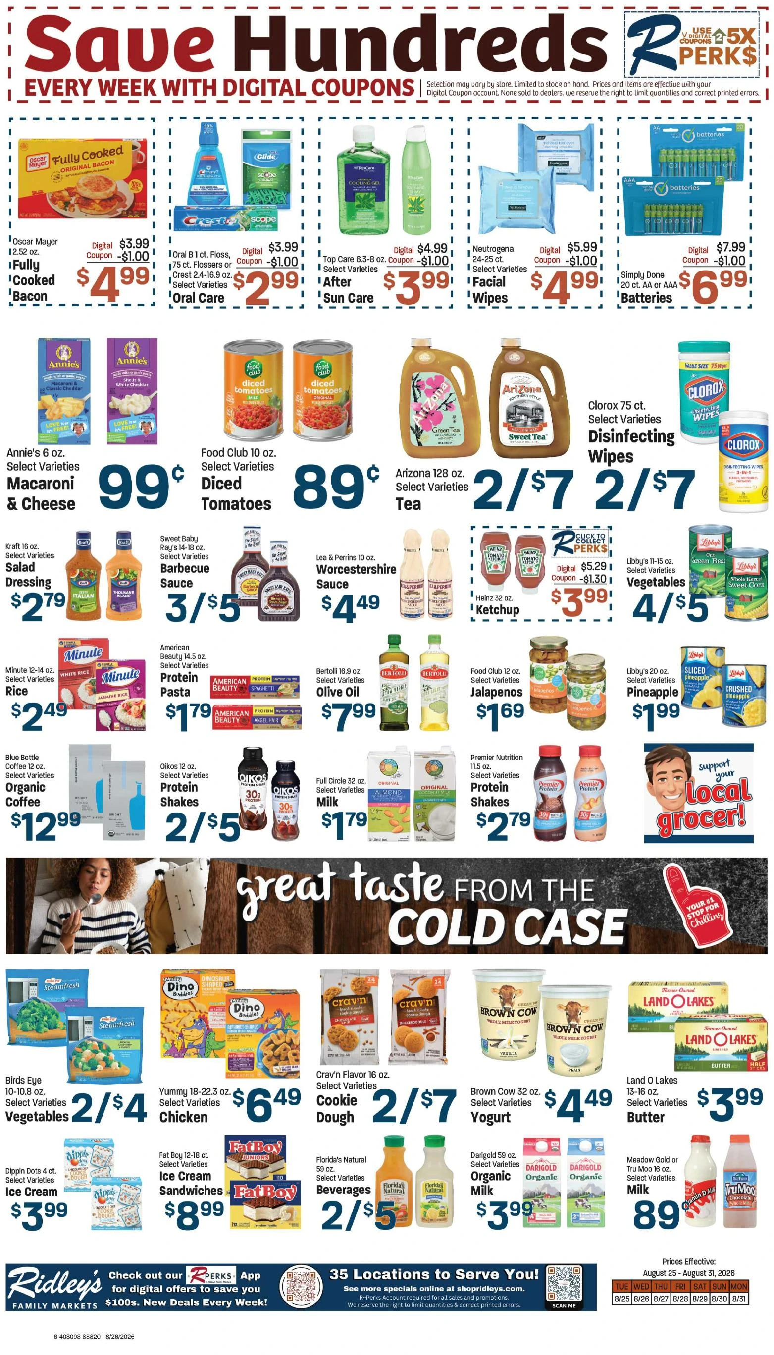 Khoury's Market Winnemucca Weekly Ad - Page 6