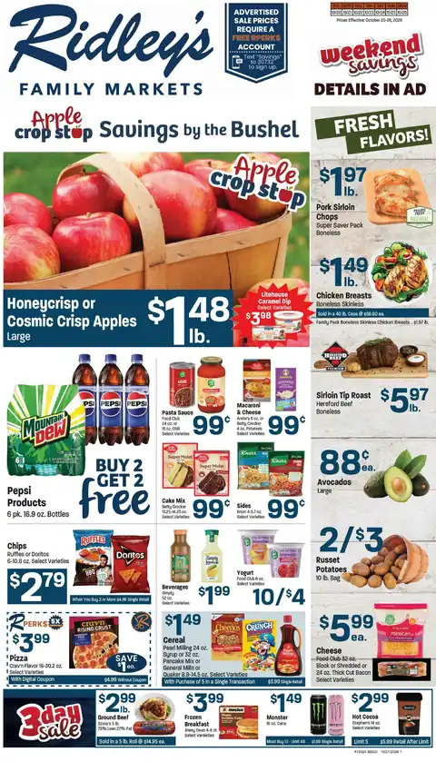 Weekly Ad