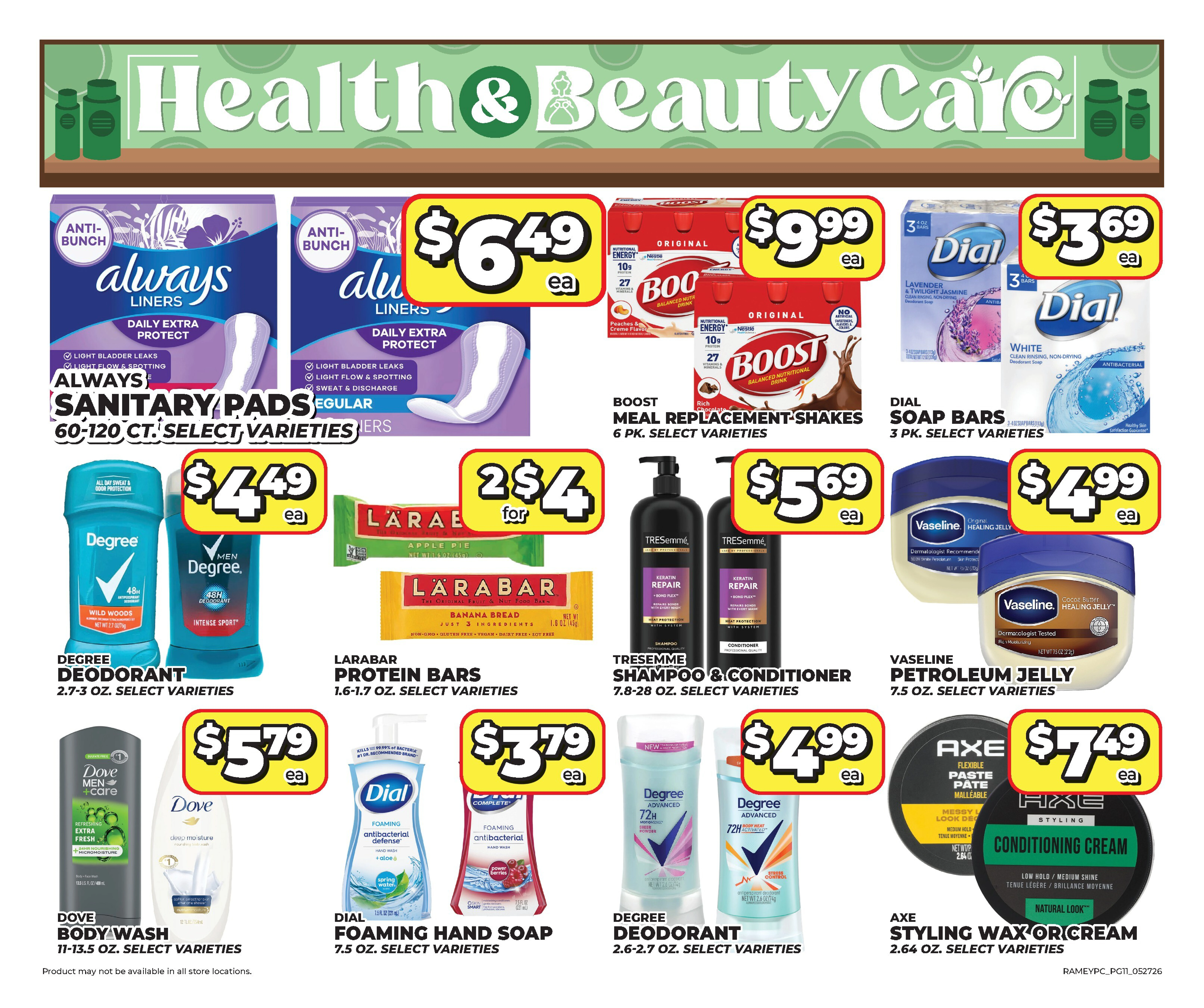 Flyer page 14