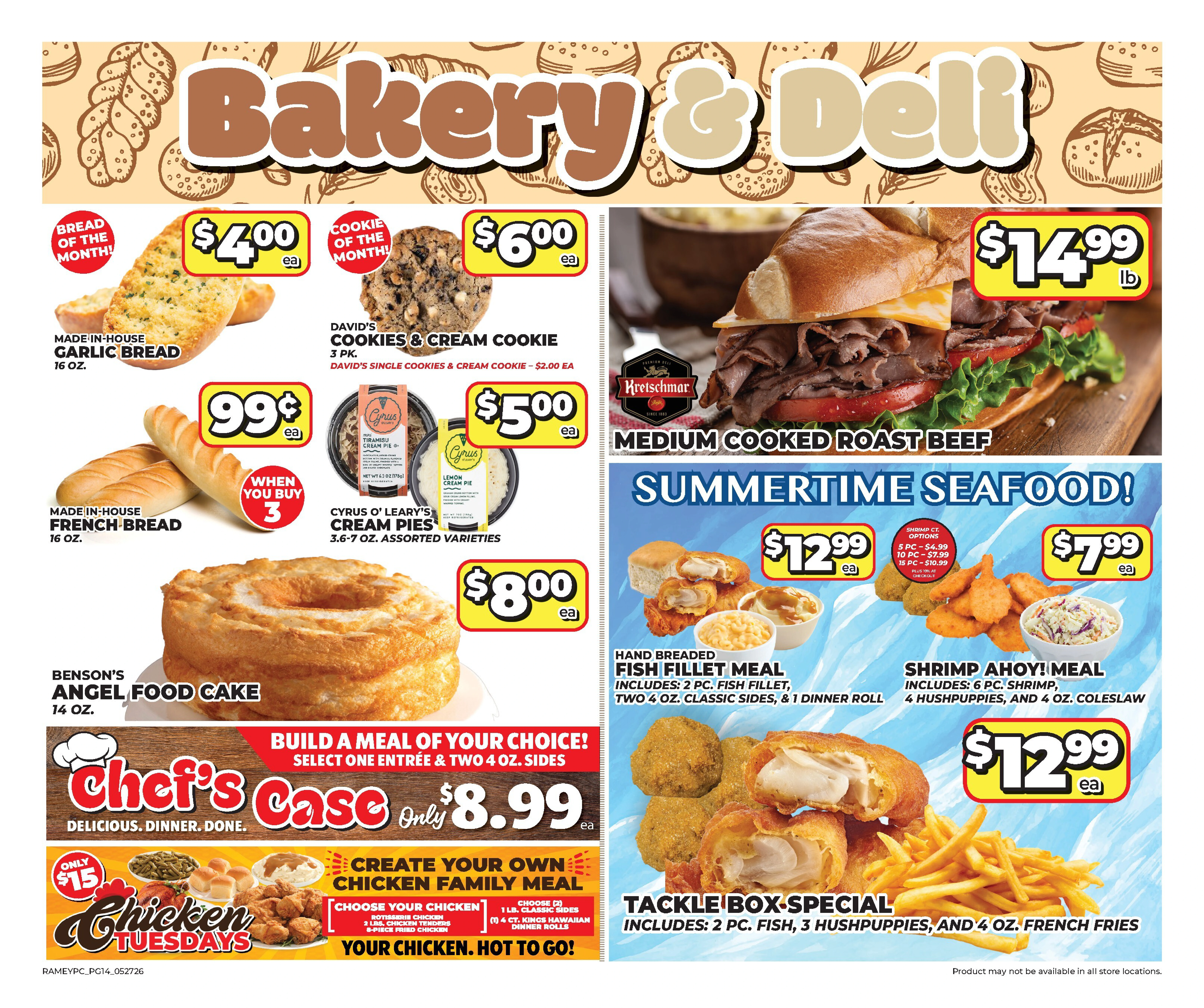 Flyer page 17