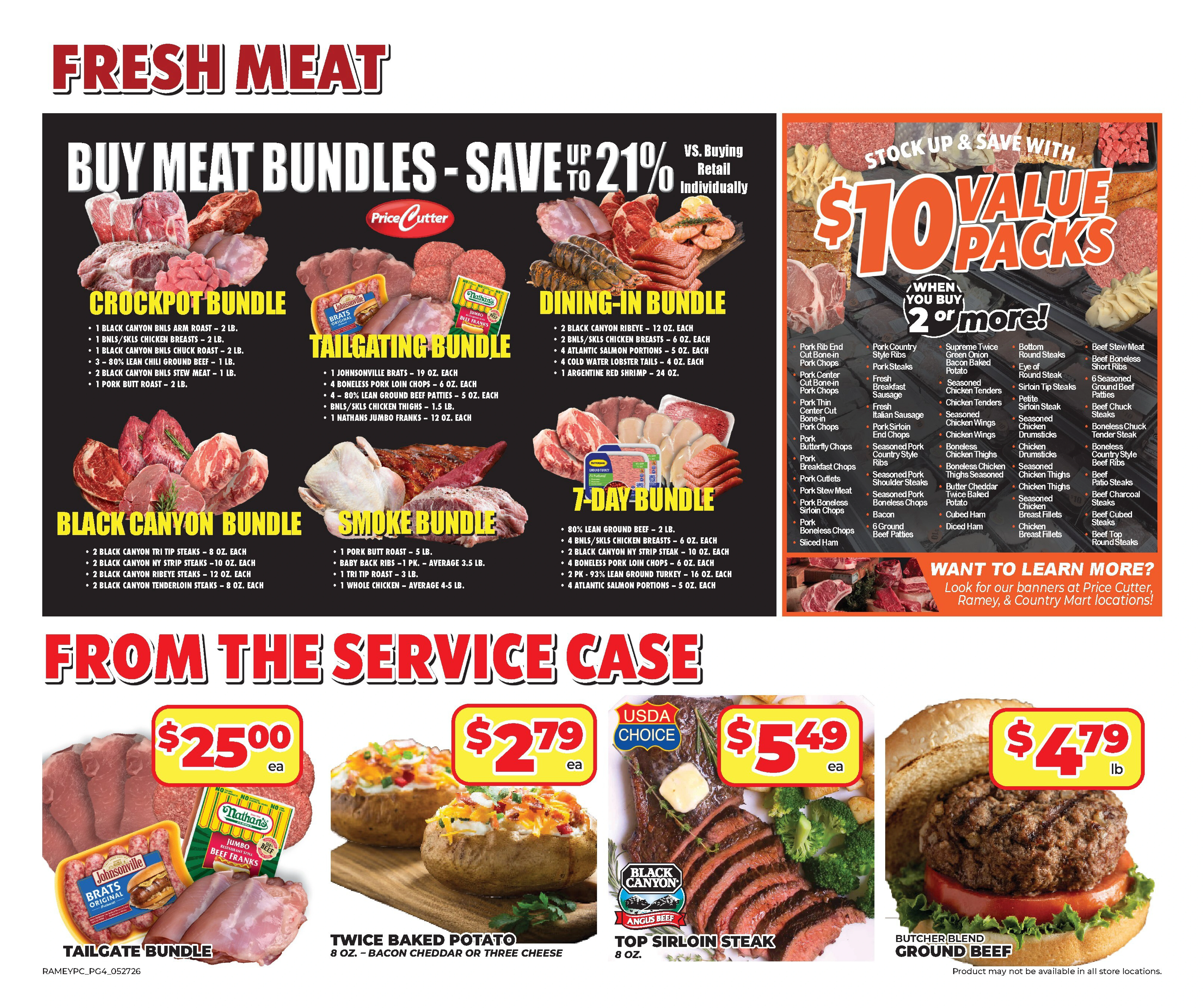 Flyer page 5