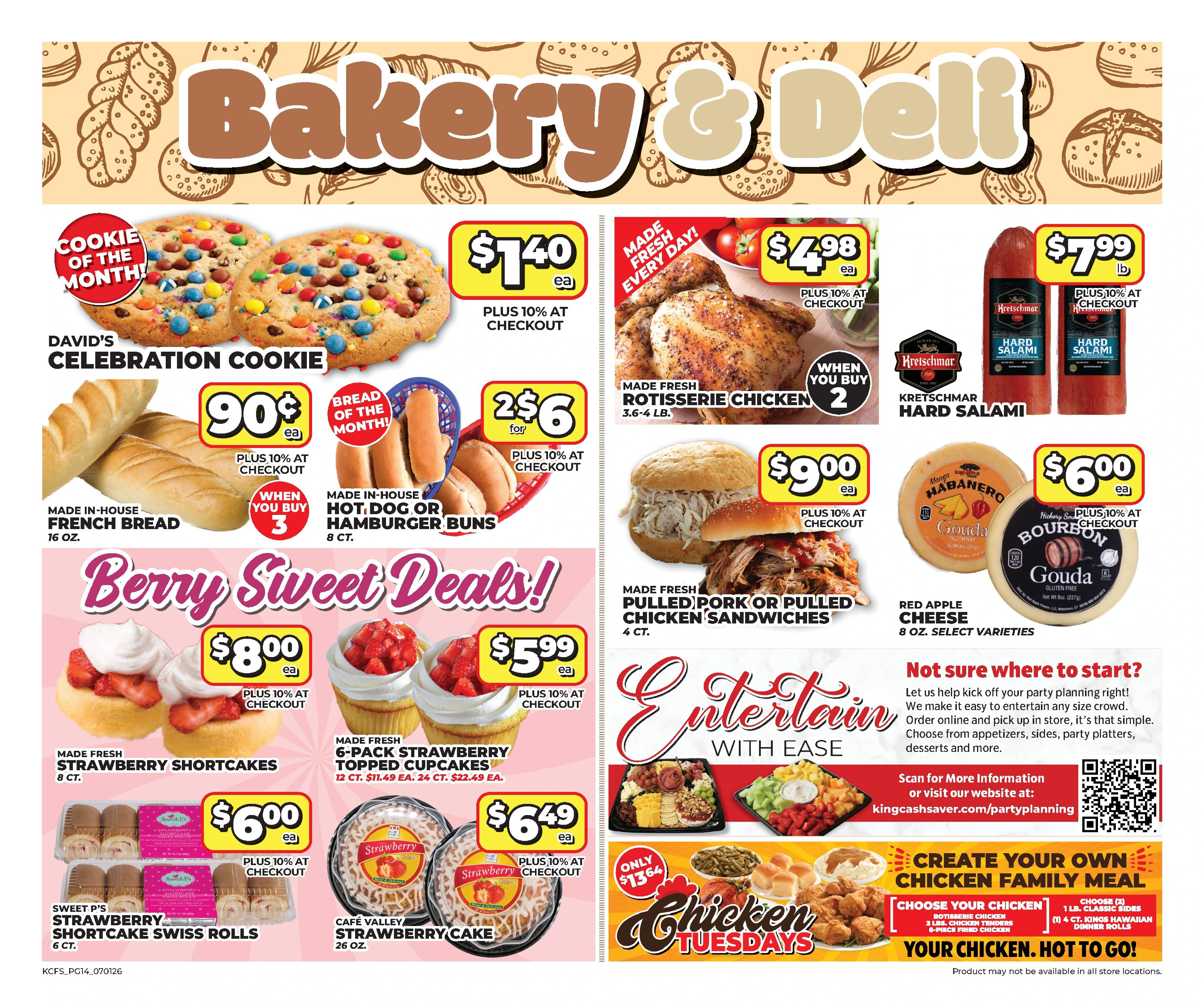 Flyer page 14