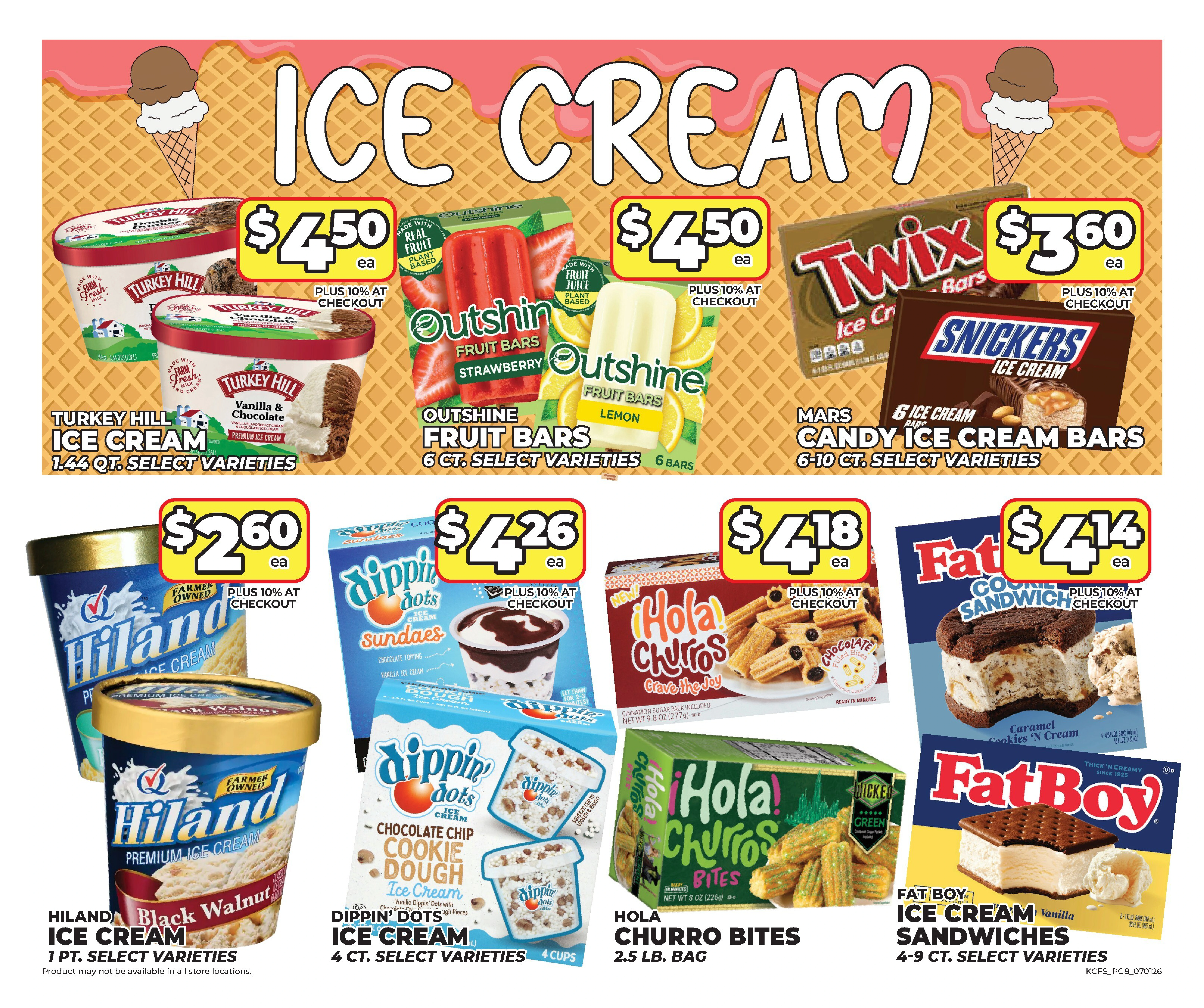 Flyer page 8