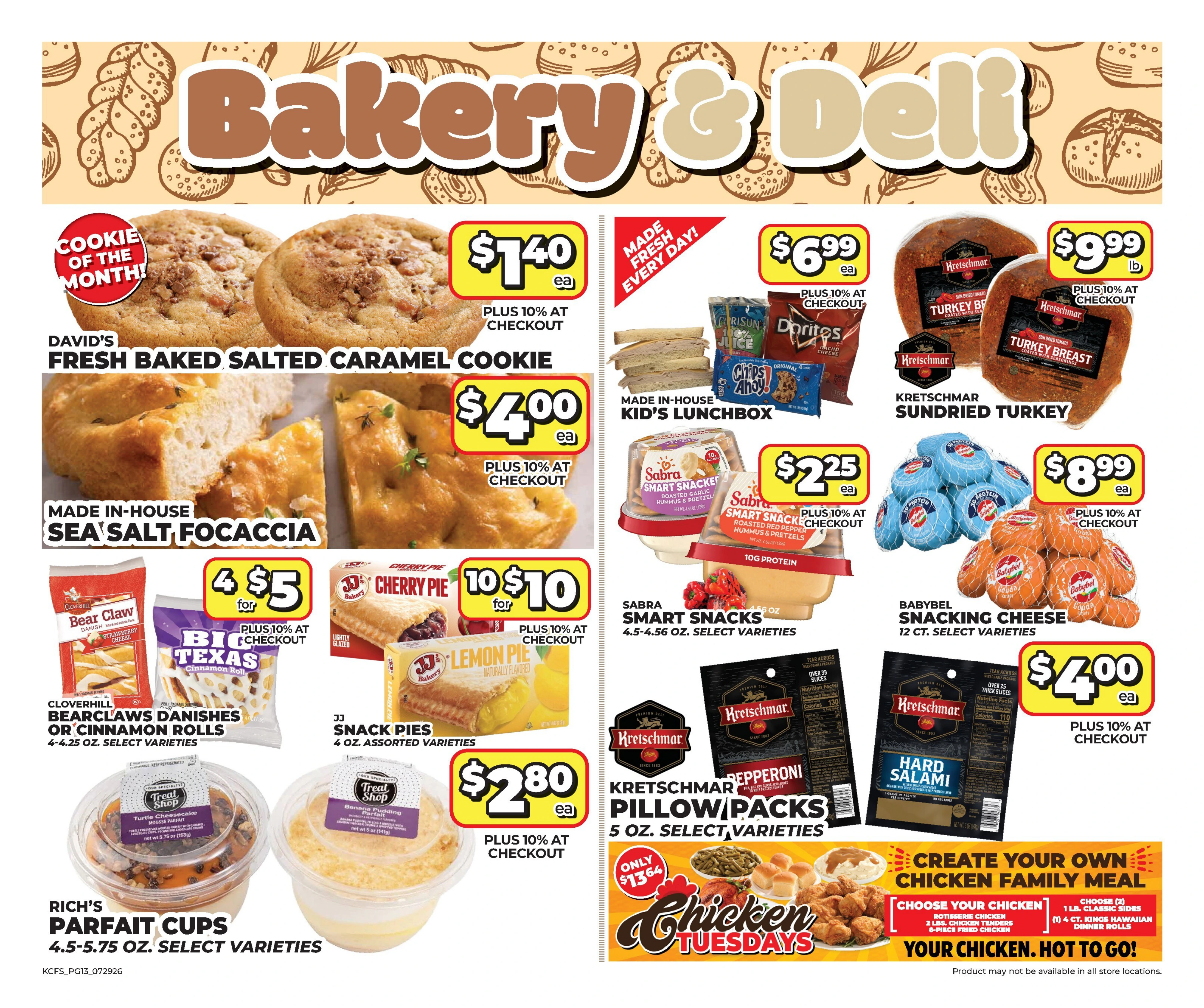 Flyer page 13