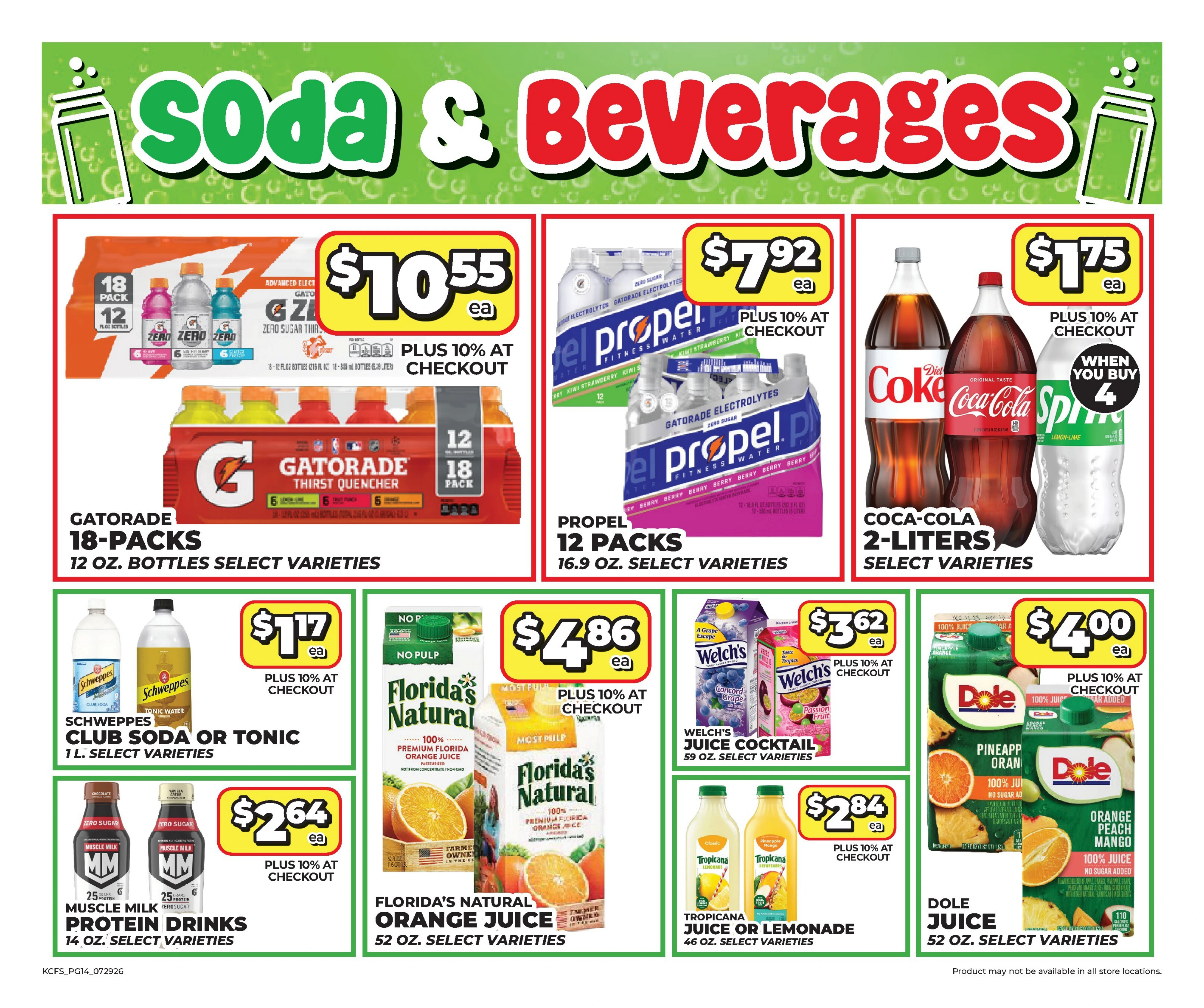 Flyer page 14
