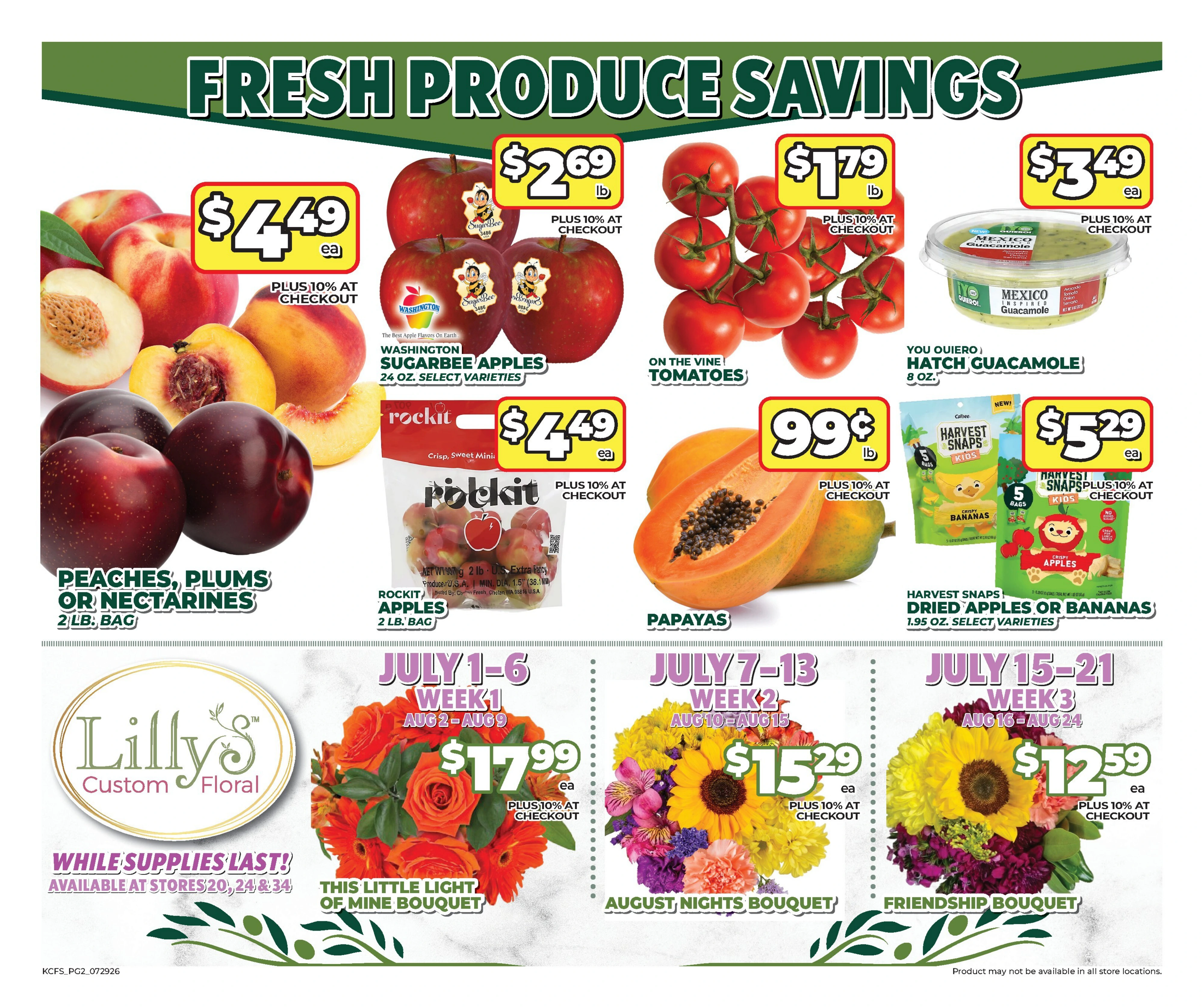 Flyer page 2