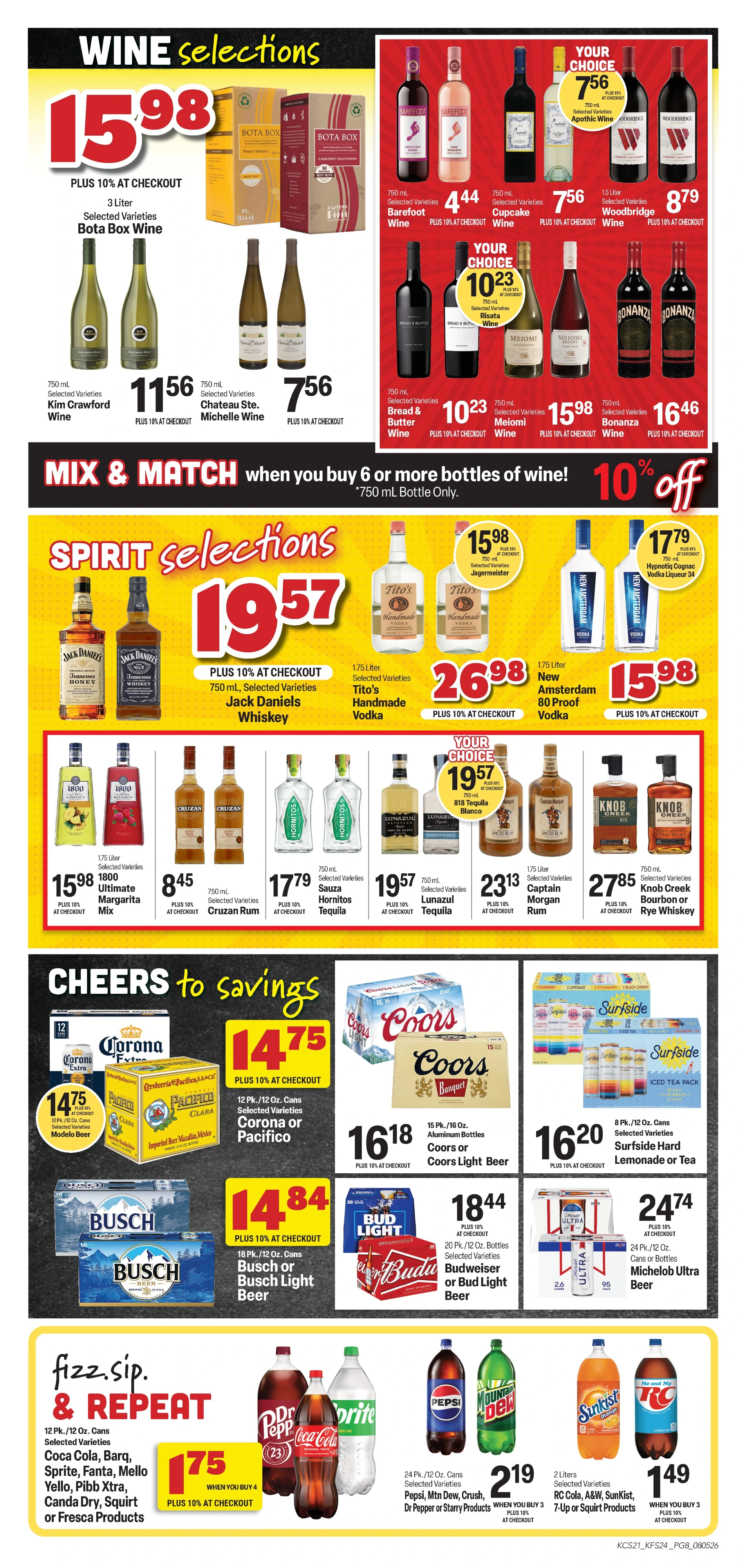 Flyer page 10