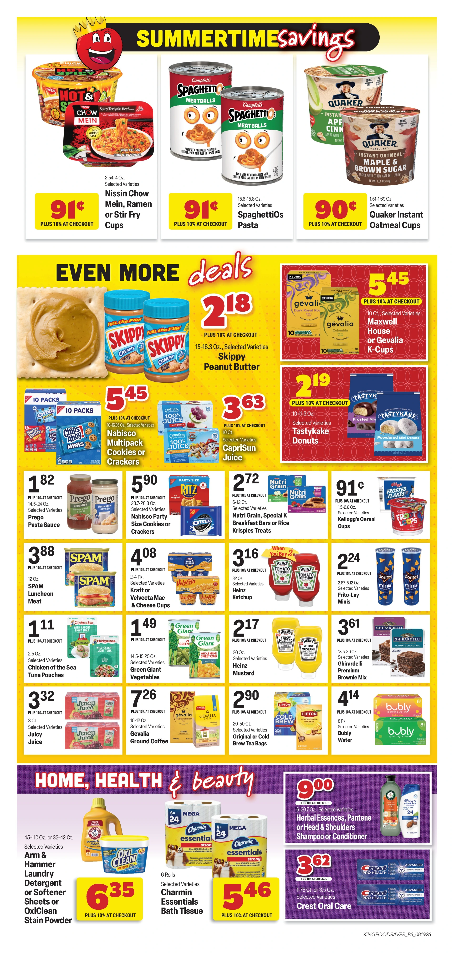 Flyer page 8