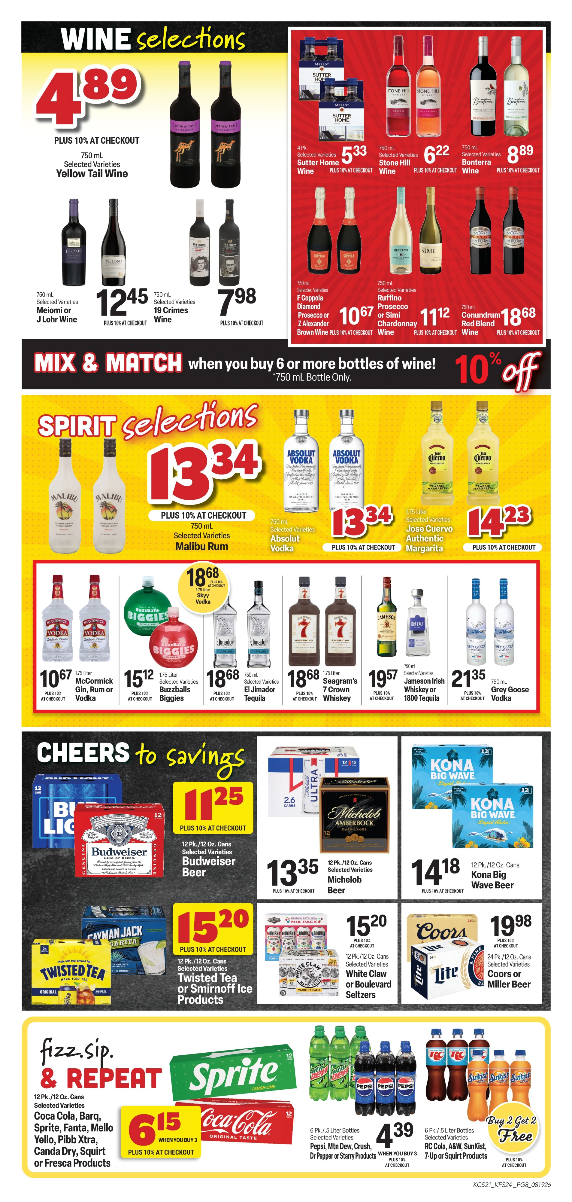 Flyer page 9