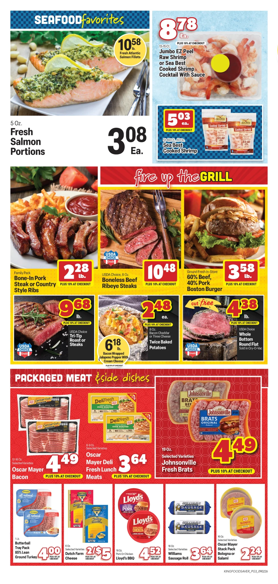 King Cash Saver Weekly Ad - Page 5