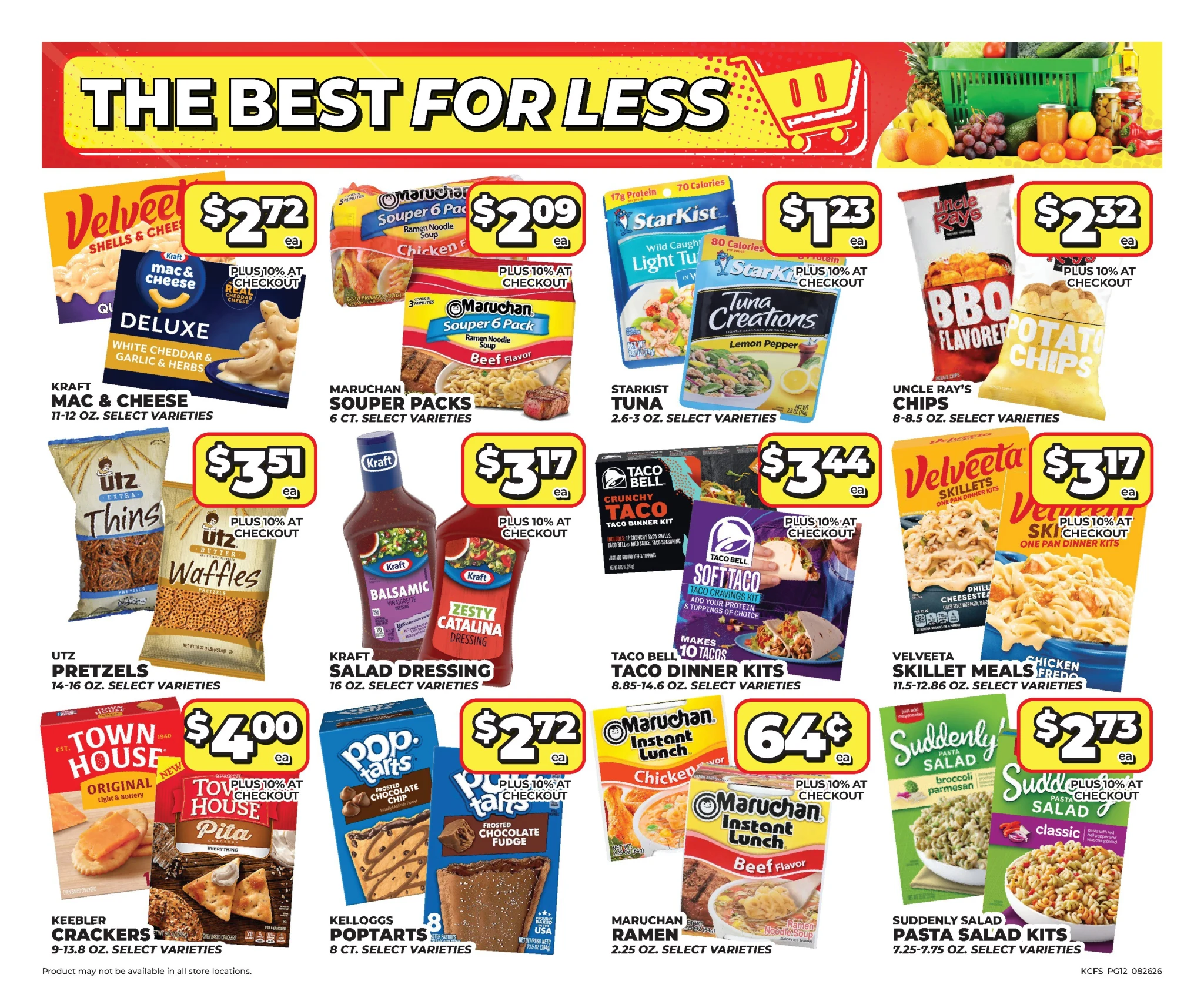King Cash Saver Monthly Digital Deals - Page 12
