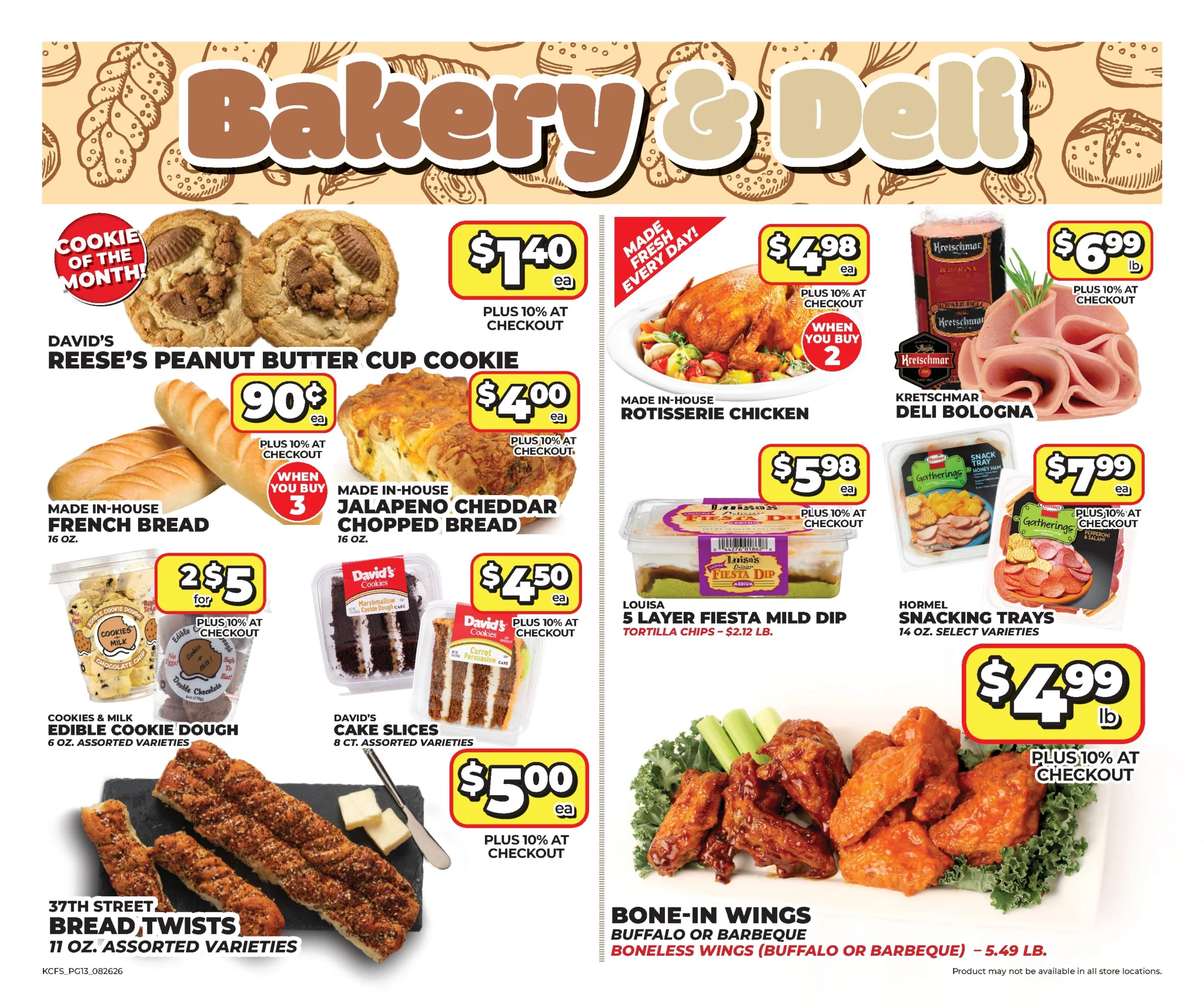 King Cash Saver Monthly Digital Deals - Page 13