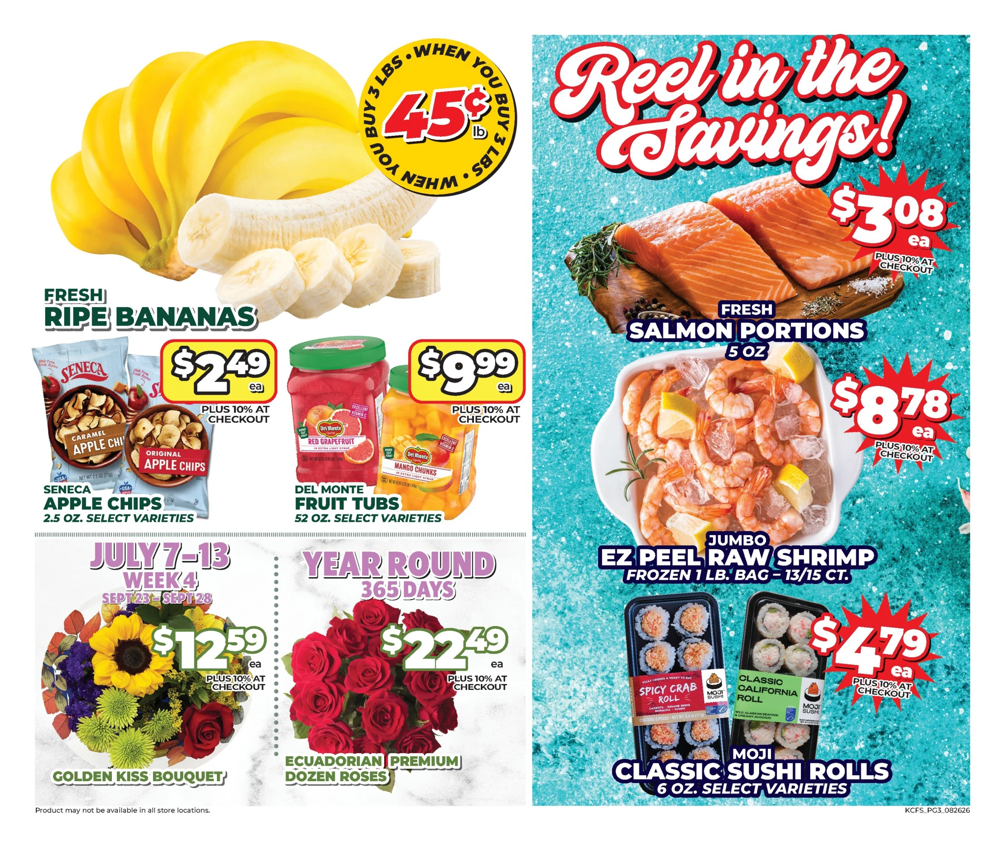 King Cash Saver Monthly Digital Deals - Page 3
