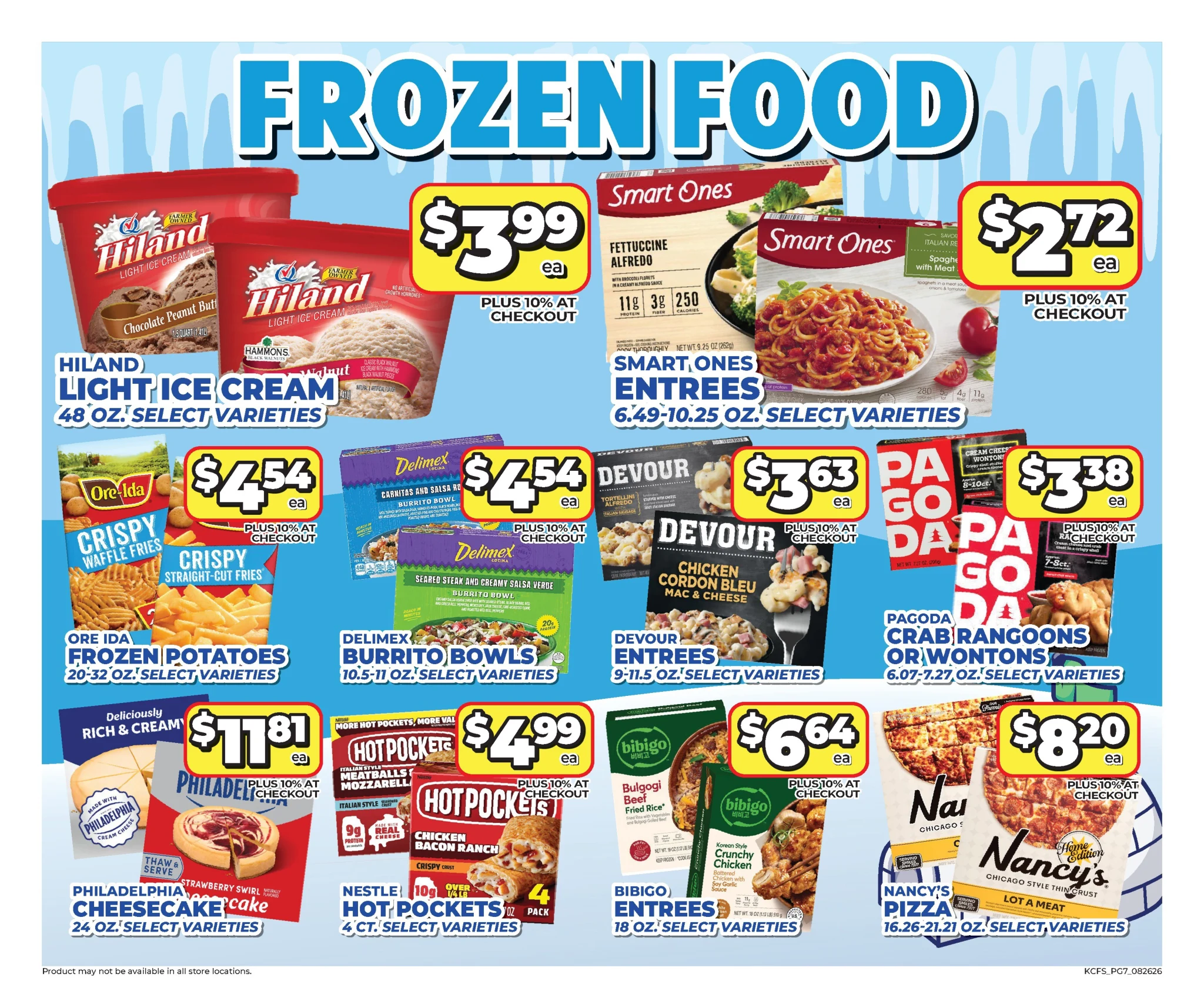 King Cash Saver Monthly Digital Deals - Page 7