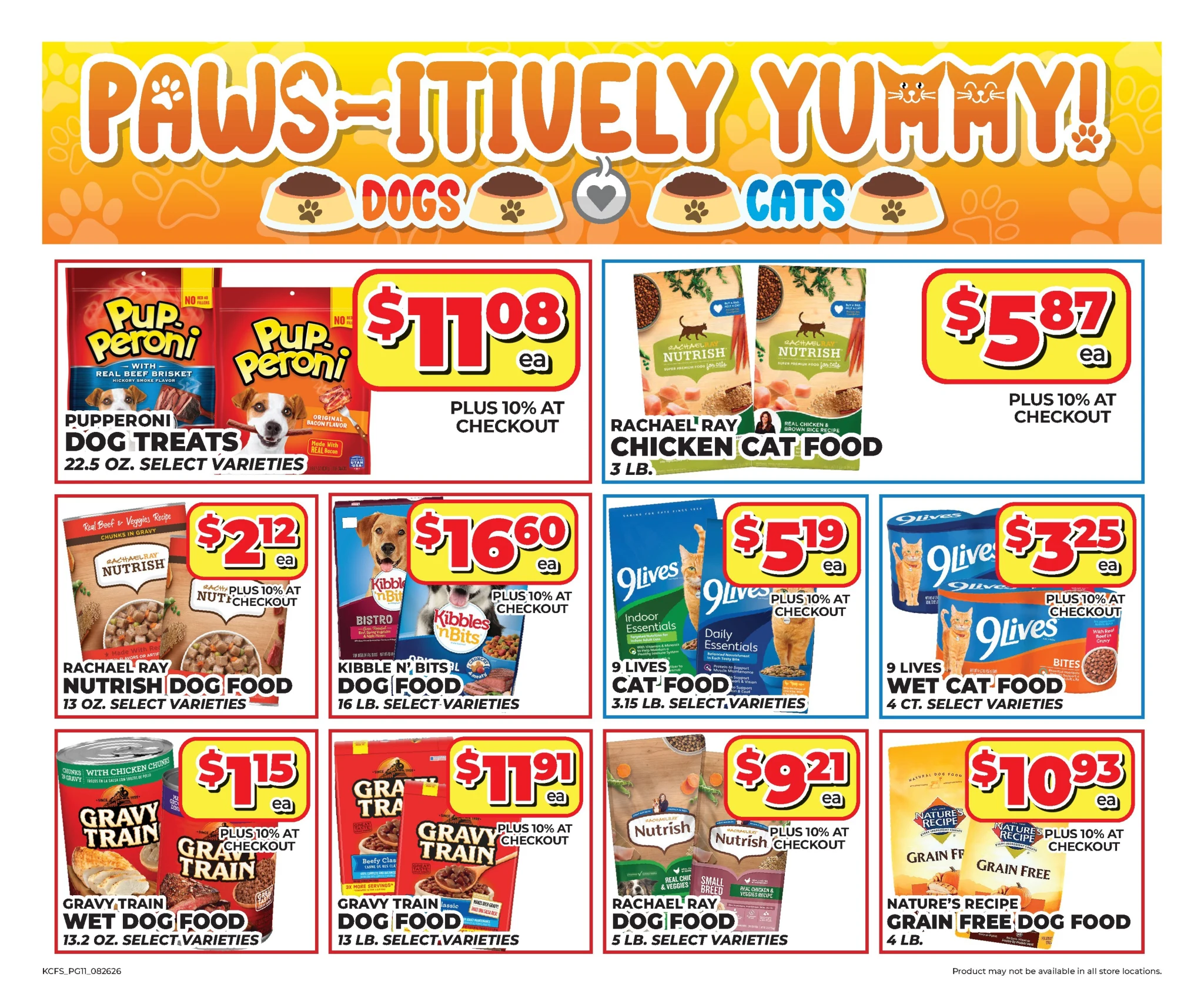 King Cash Saver Monthly Digital Deals - Page 11
