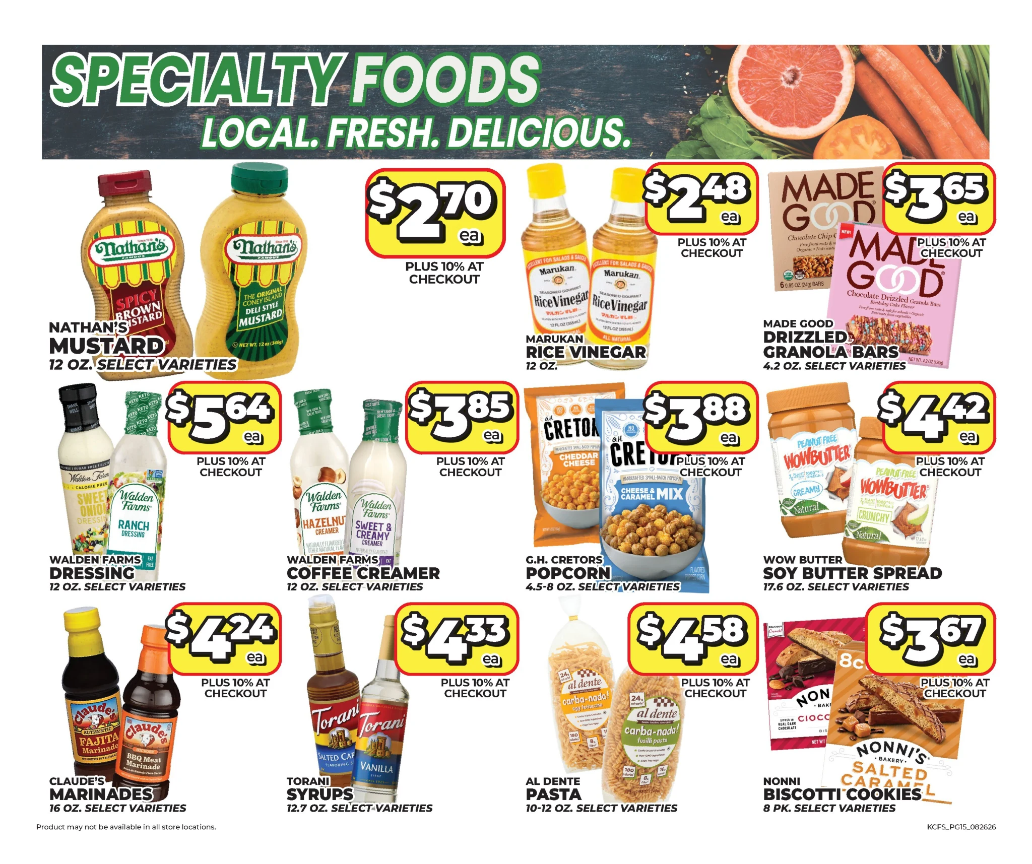 King Cash Saver Monthly Digital Deals - Page 15