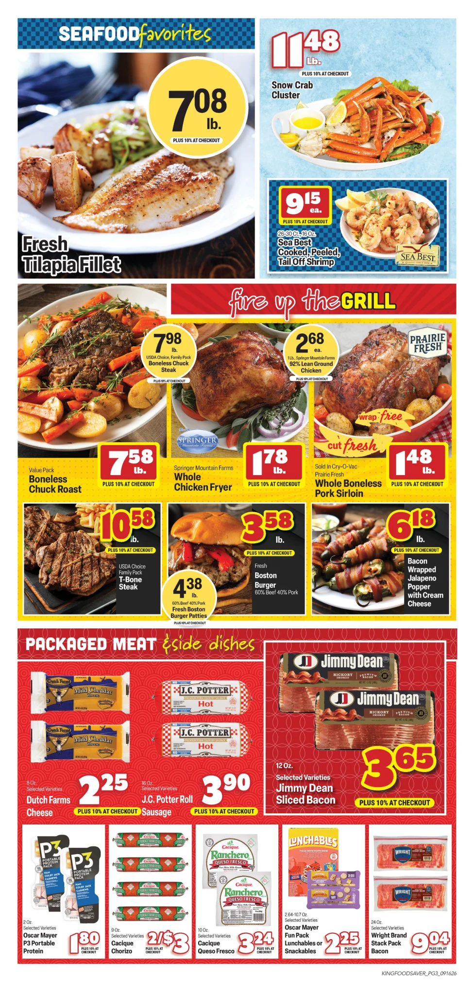King Cash Saver Weekly Ad - Page 5