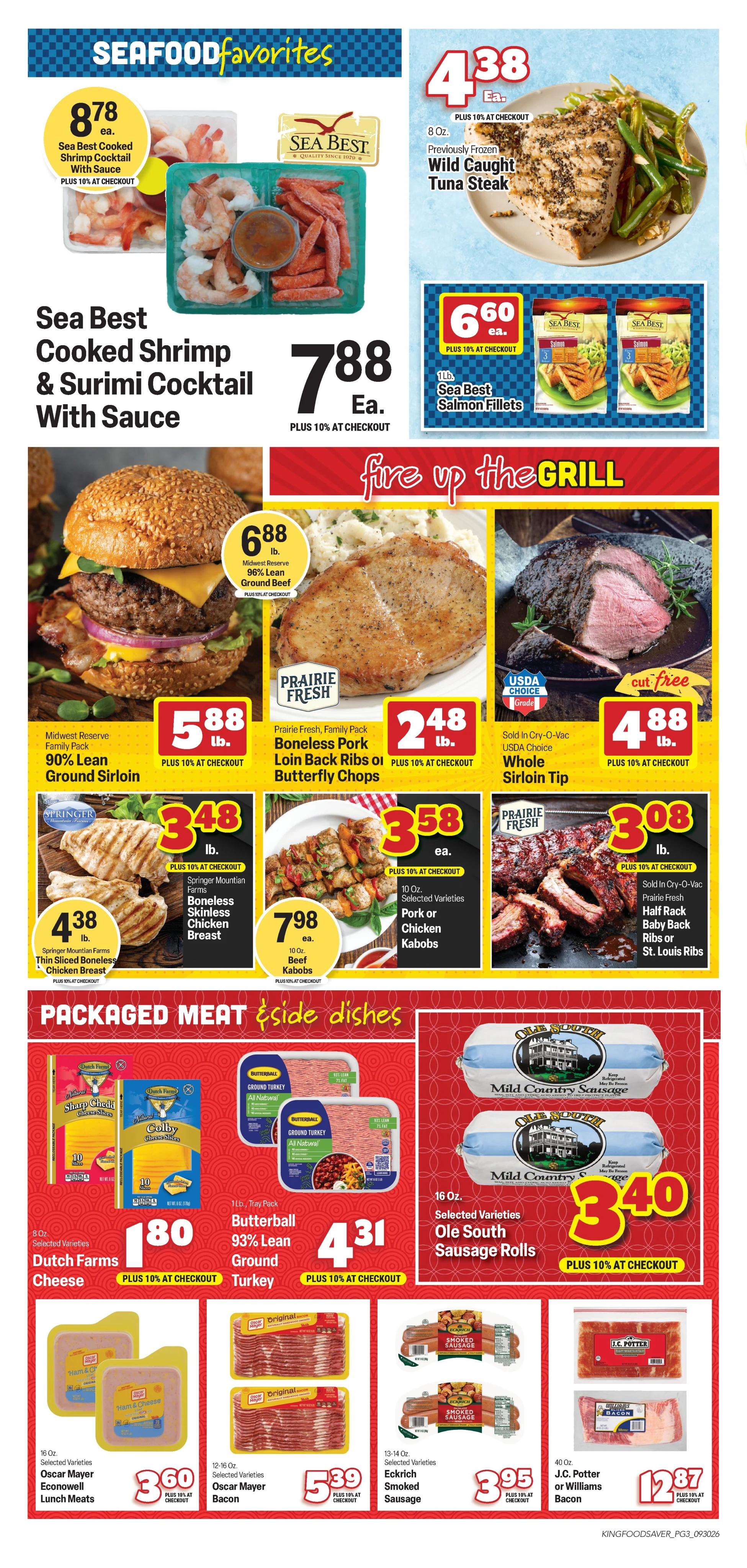King Cash Saver Weekly Ad - Page 5