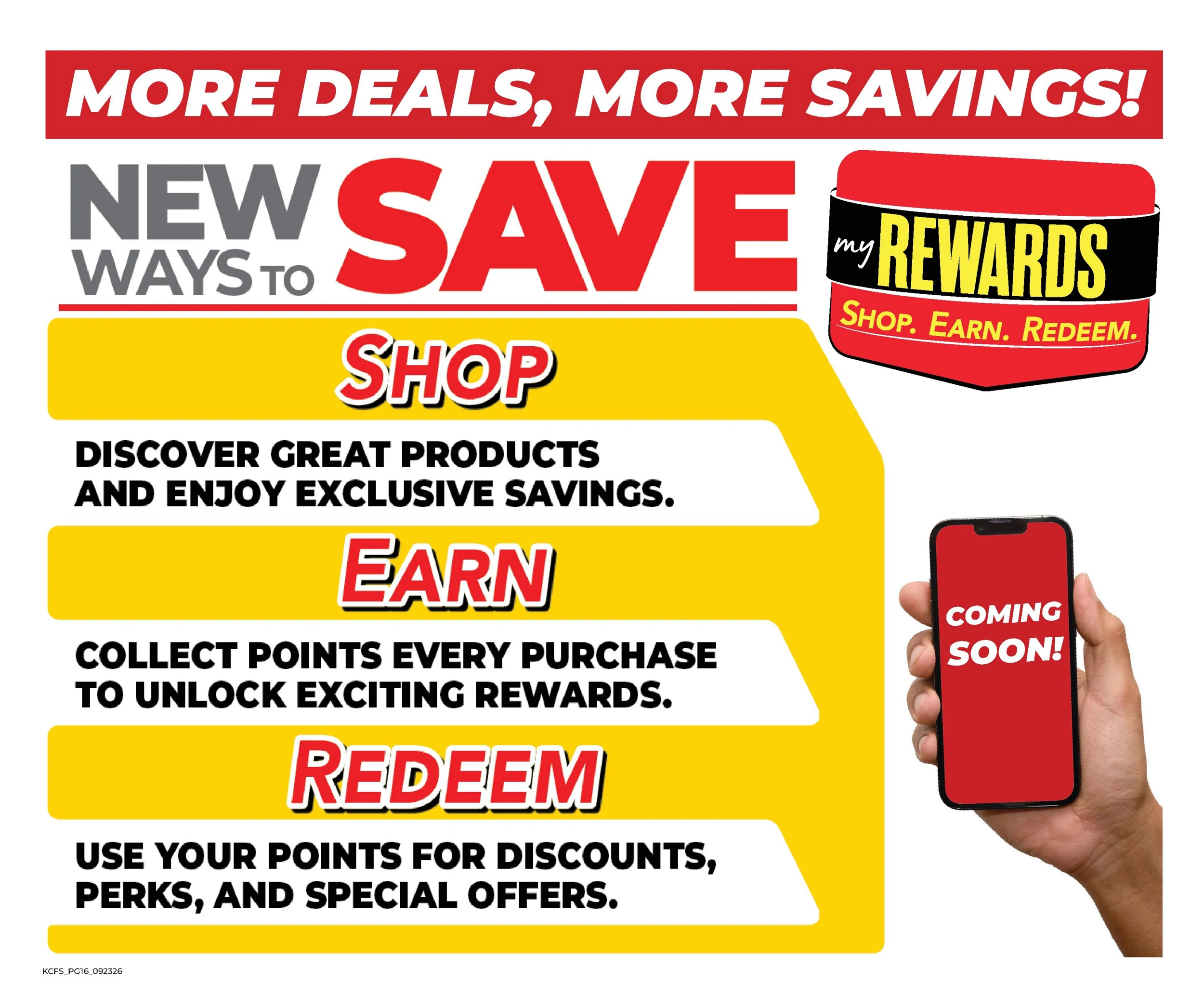 King Cash Saver Monthly Digital Deals - Page 16