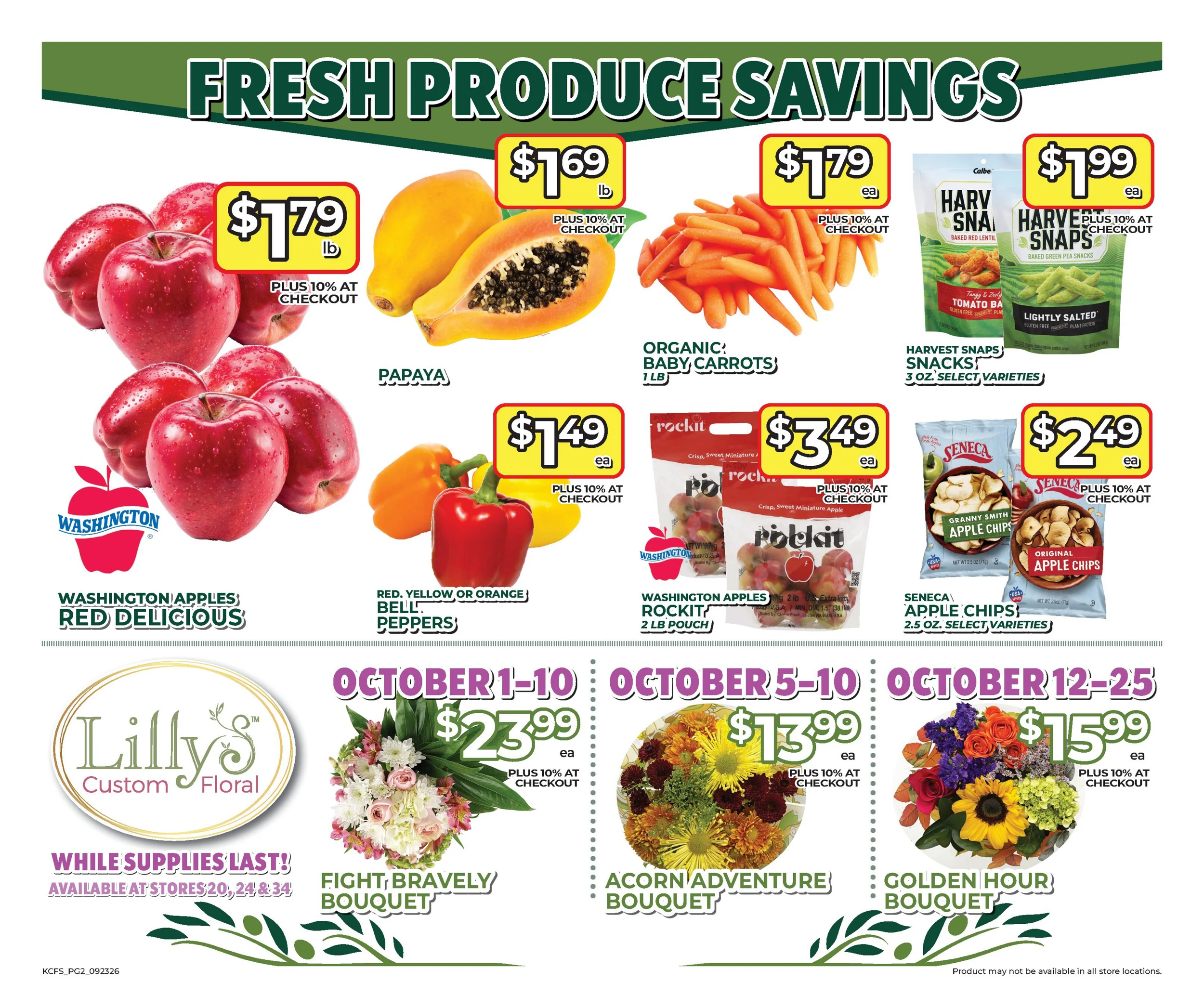 King Cash Saver Monthly Digital Deals - Page 2