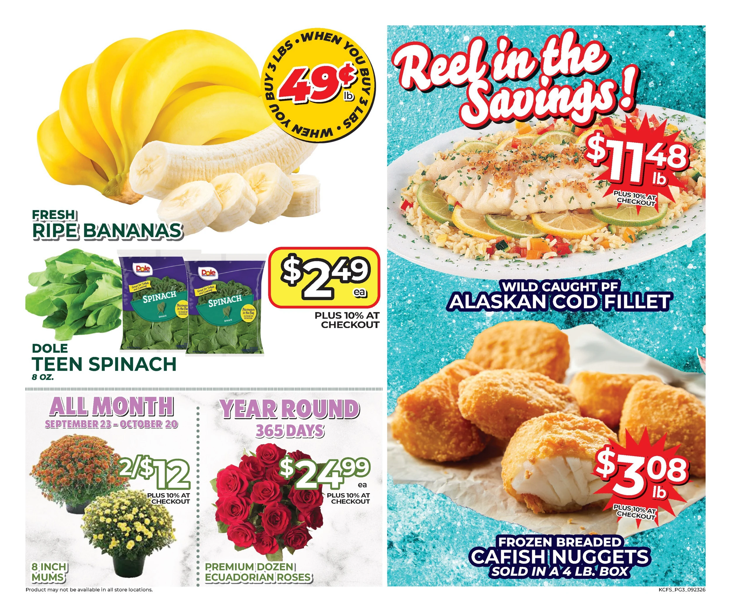 King Cash Saver Monthly Digital Deals - Page 3