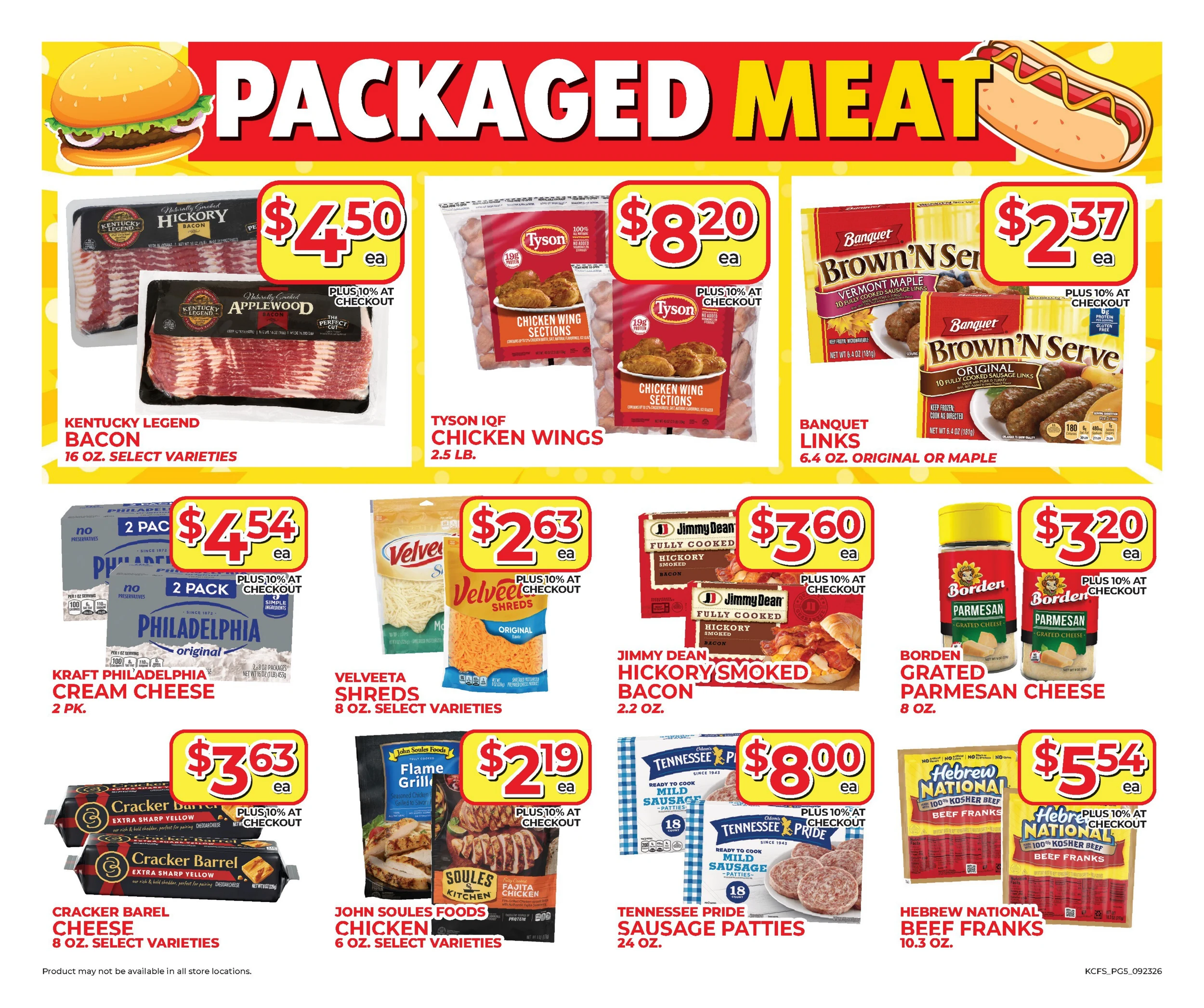 King Cash Saver Monthly Digital Deals - Page 5