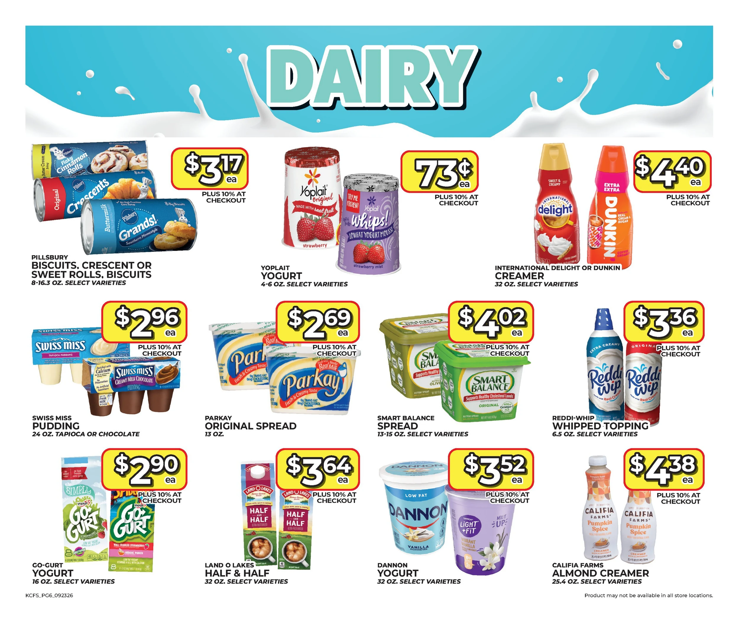 King Cash Saver Monthly Digital Deals - Page 6