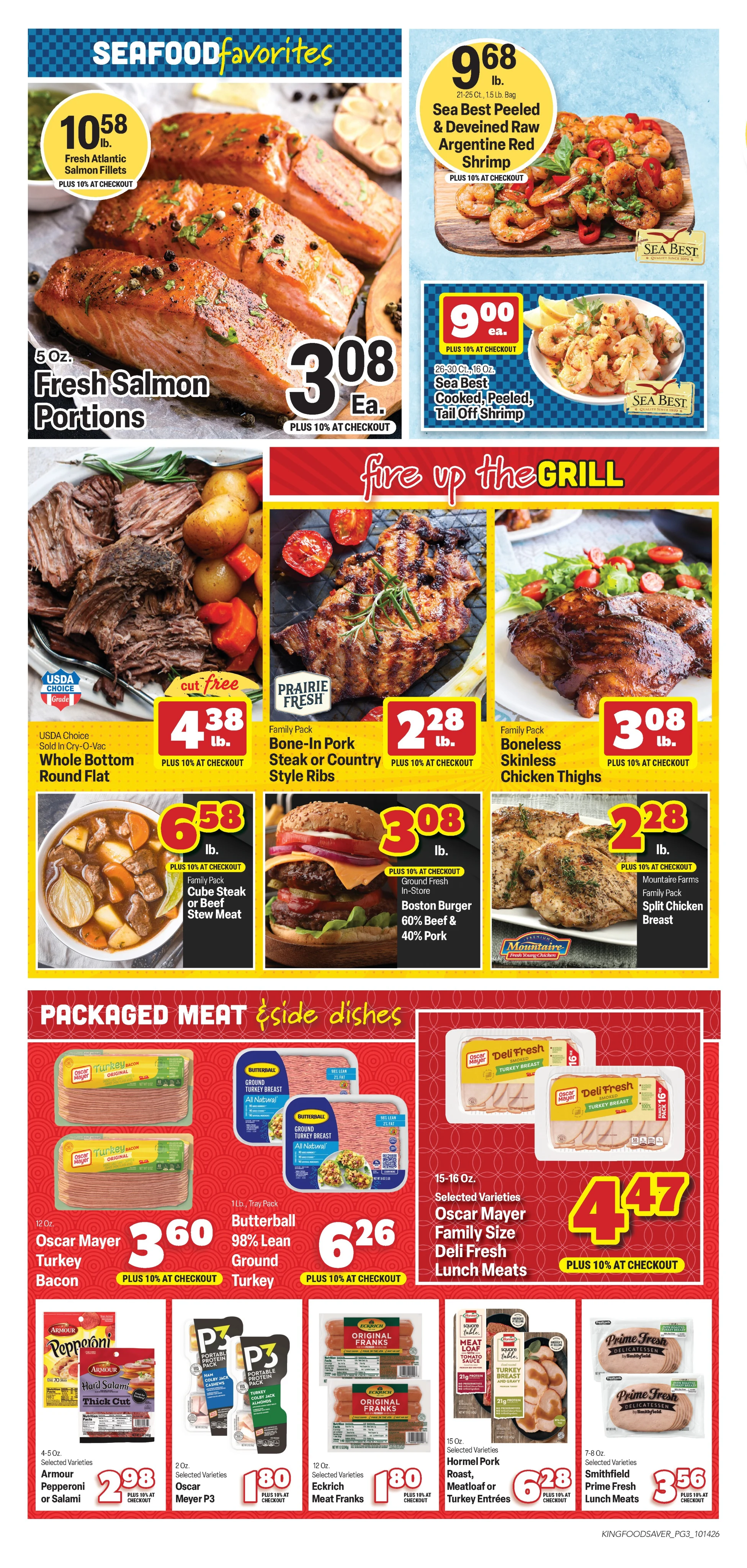 King Cash Saver Weekly Ad - Page 5