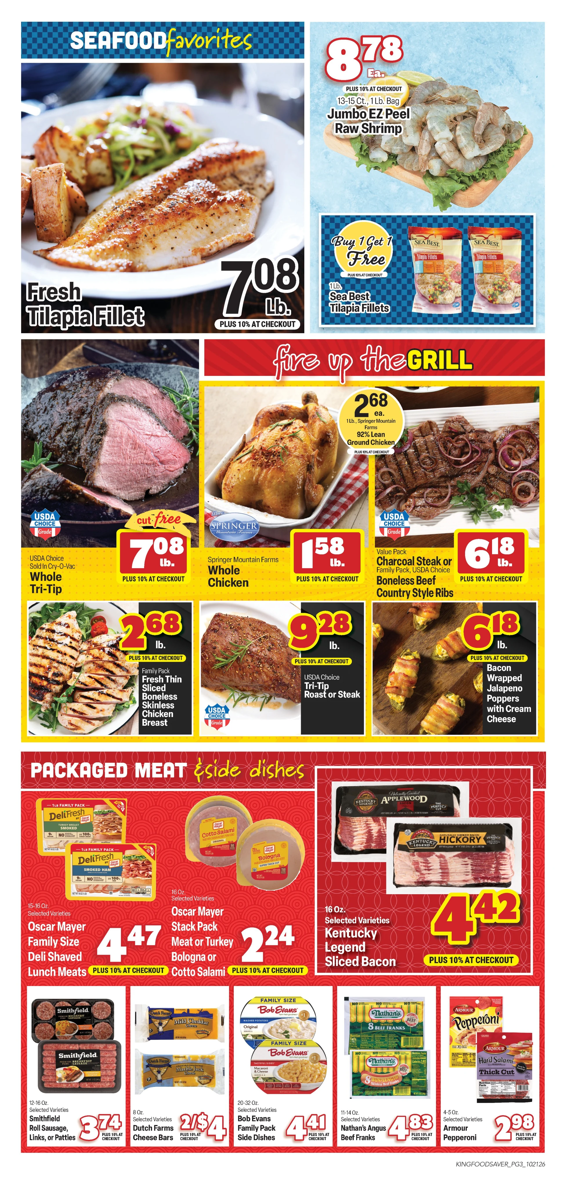 King Cash Saver Weekly Ad - Page 5
