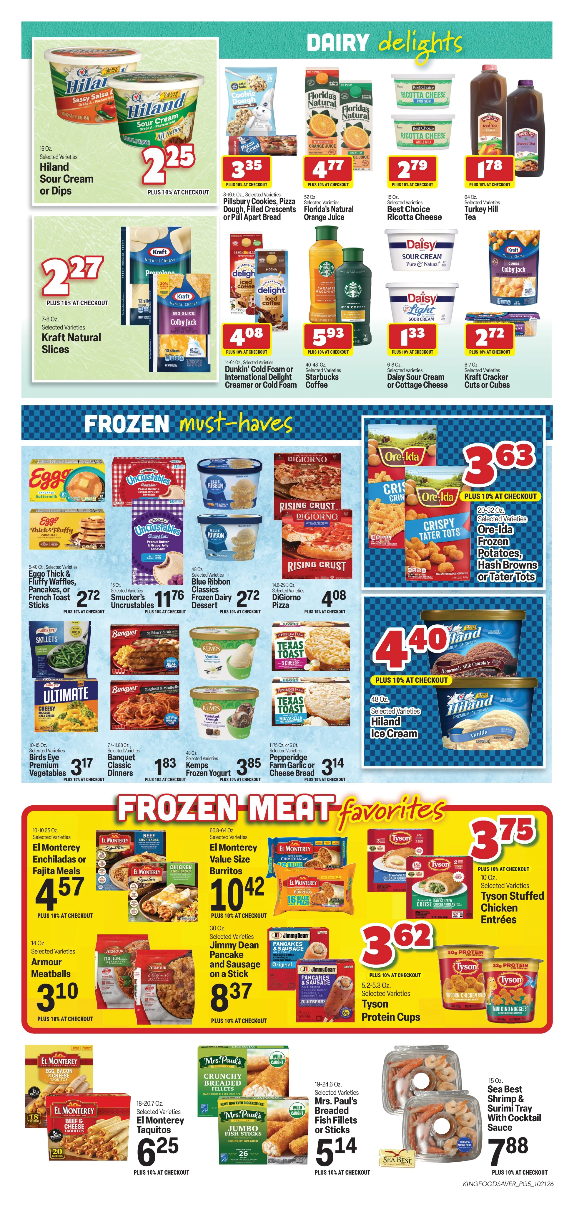 King Cash Saver Weekly Ad - Page 8