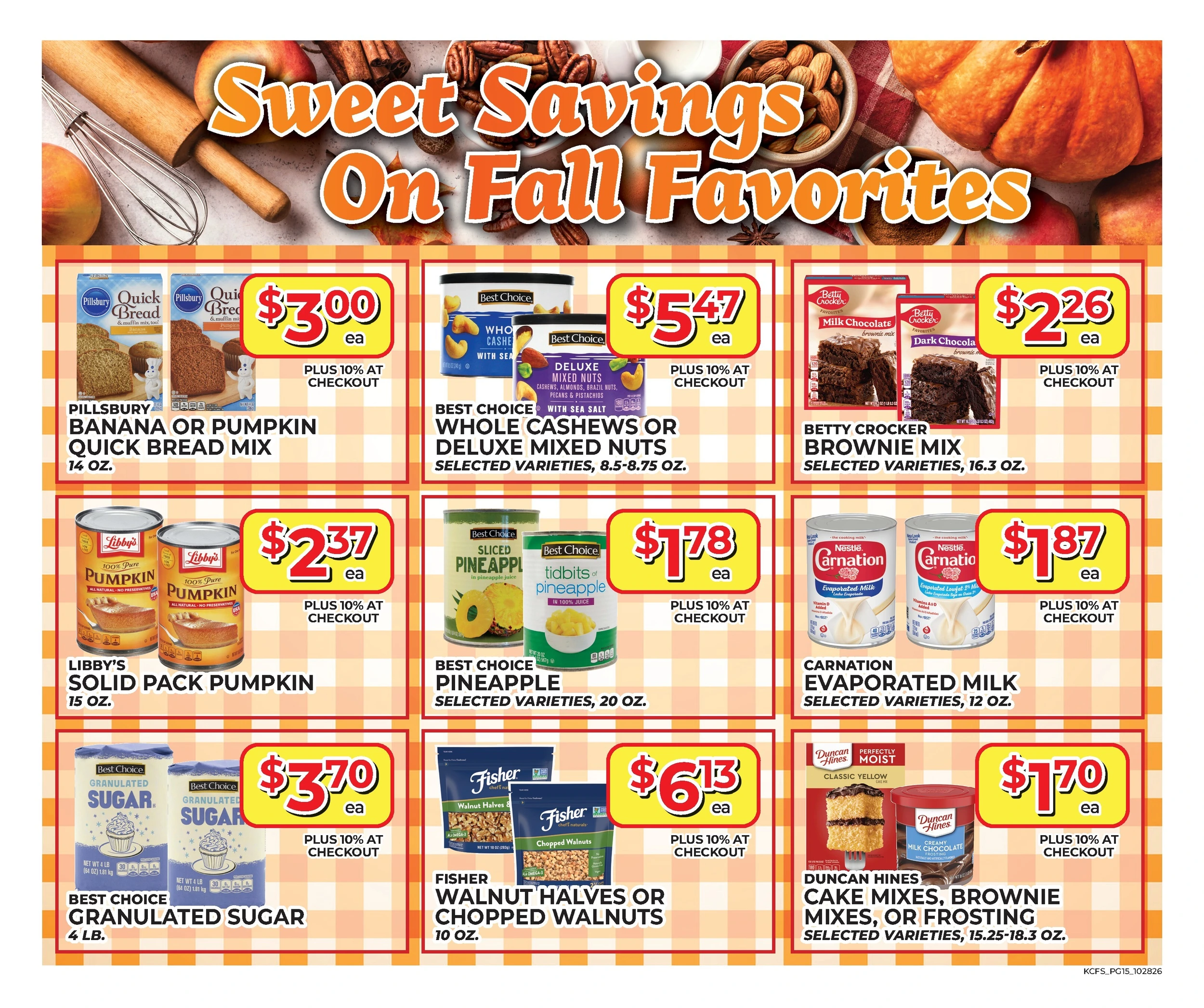 King Cash Saver Monthly Digital Deals - Page 15