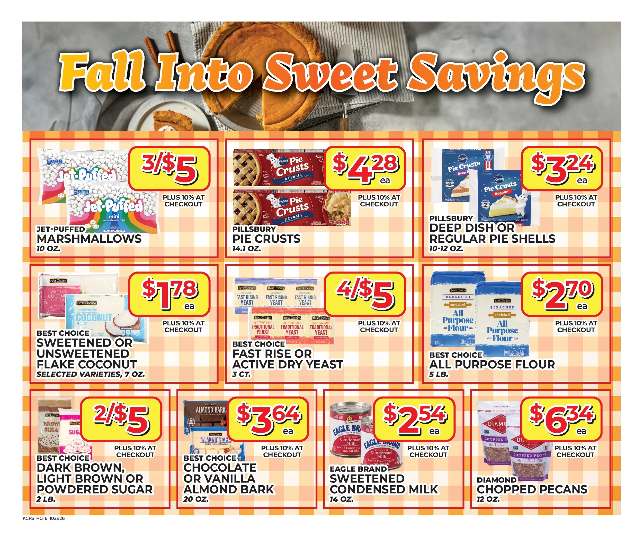 King Cash Saver Monthly Digital Deals - Page 16