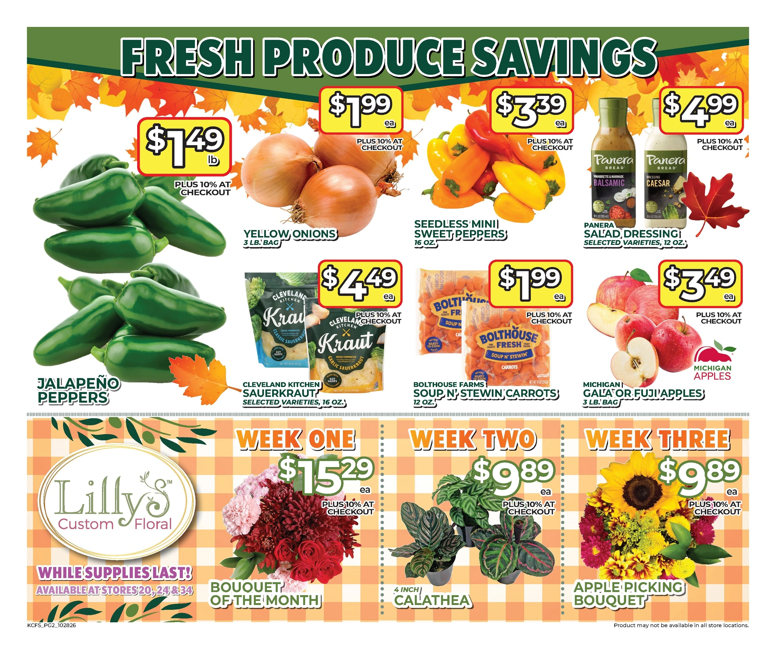 King Cash Saver Monthly Digital Deals - Page 2