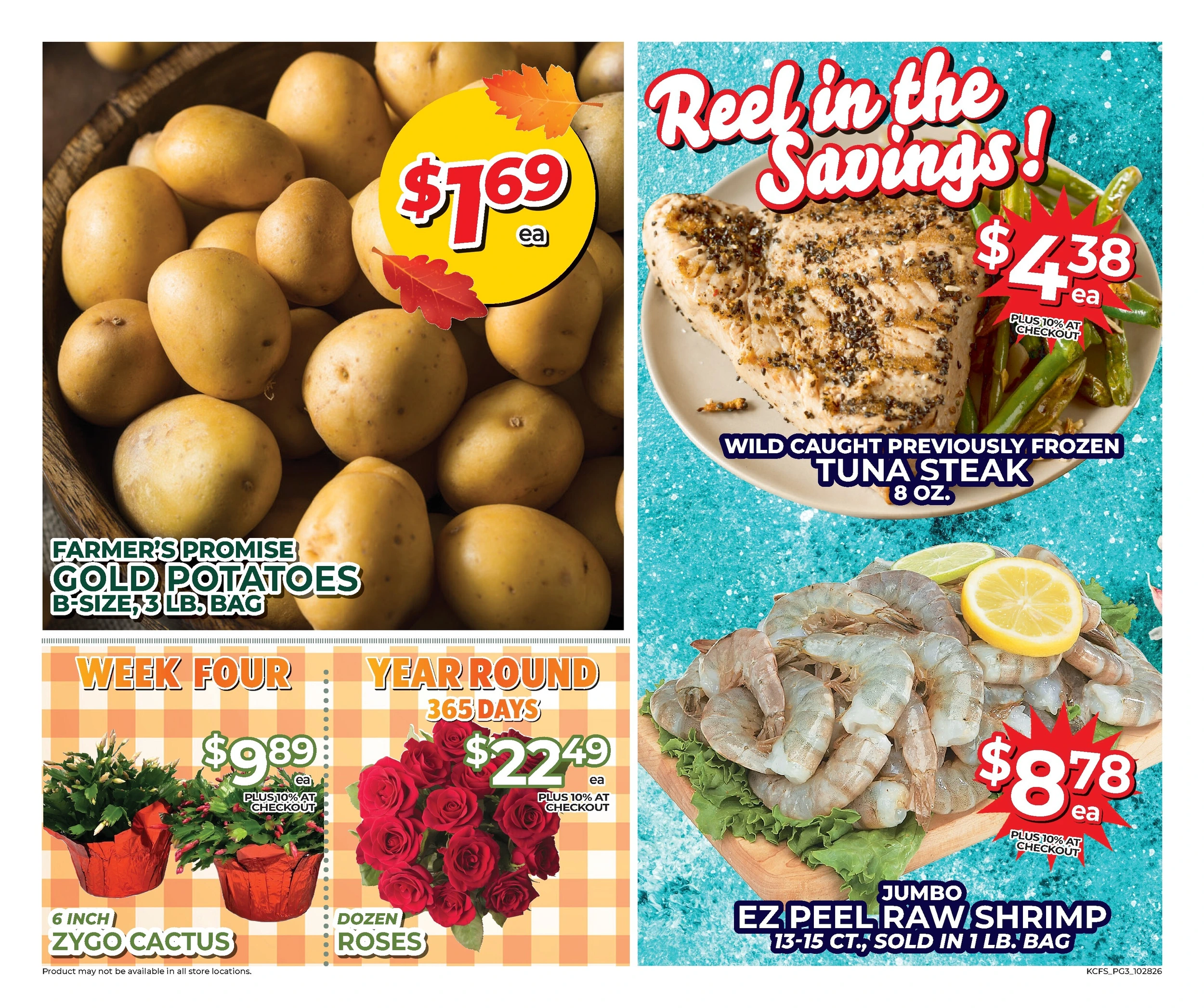 King Cash Saver Monthly Digital Deals - Page 3