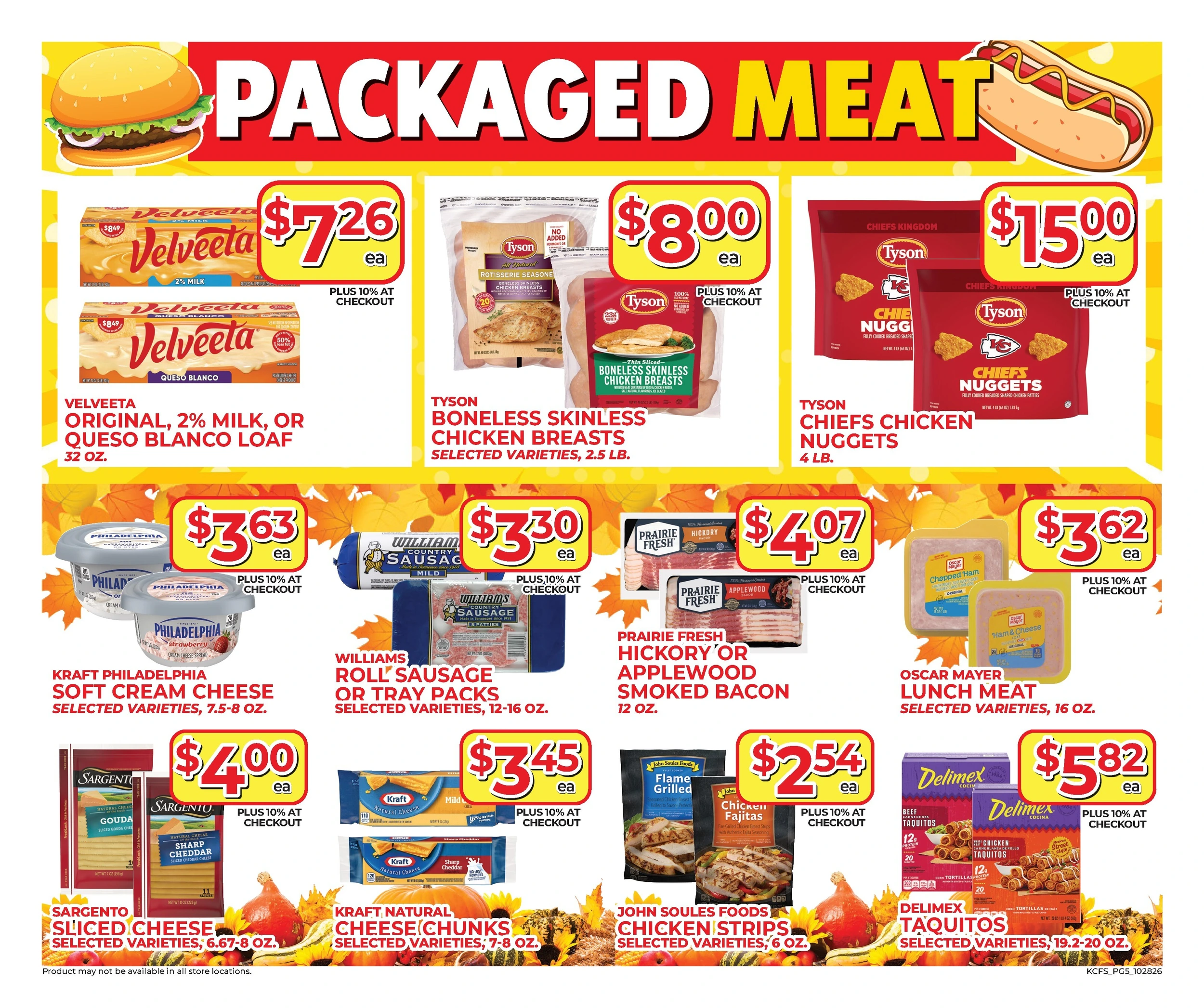 King Cash Saver Monthly Digital Deals - Page 5
