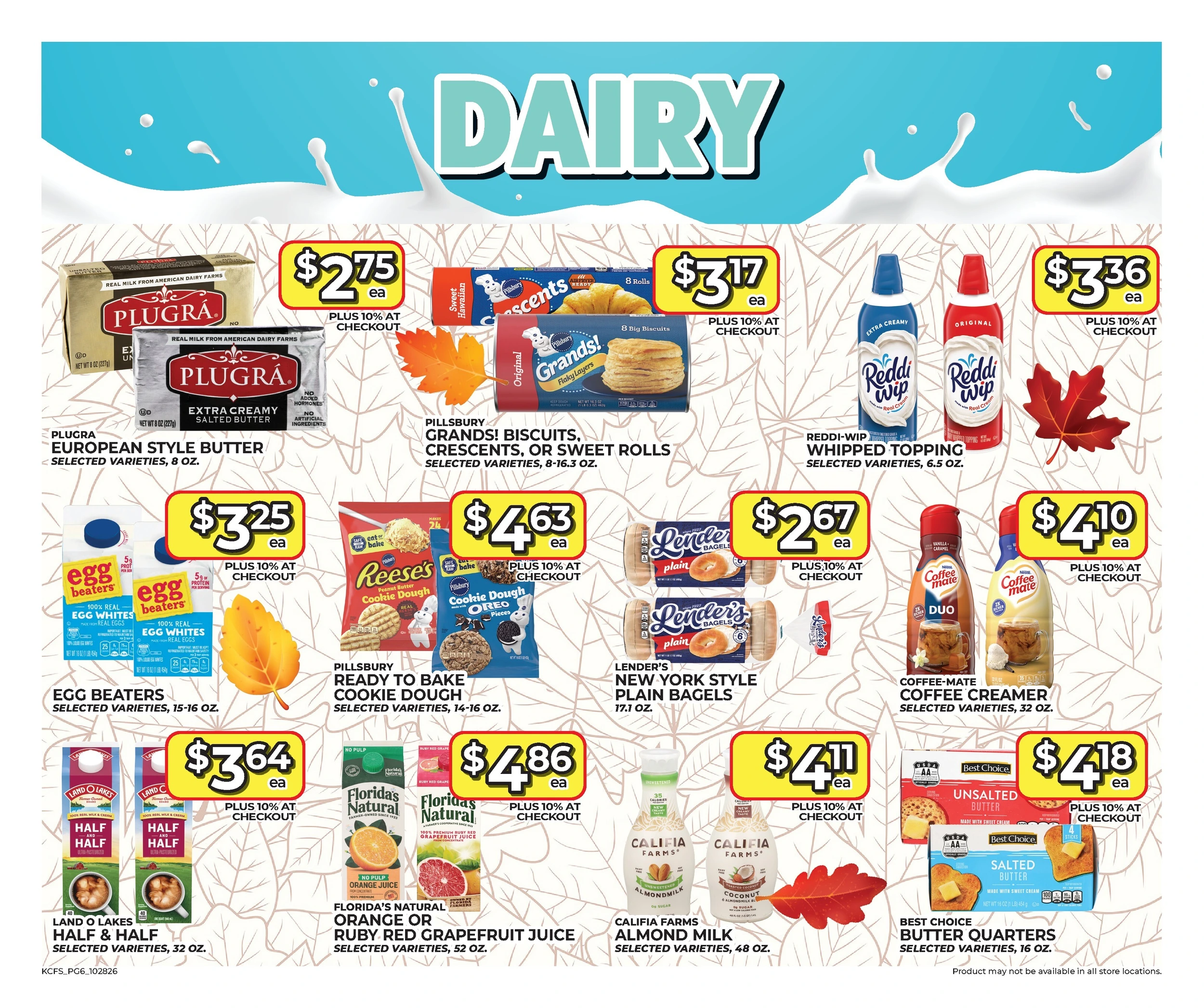 King Cash Saver Monthly Digital Deals - Page 6