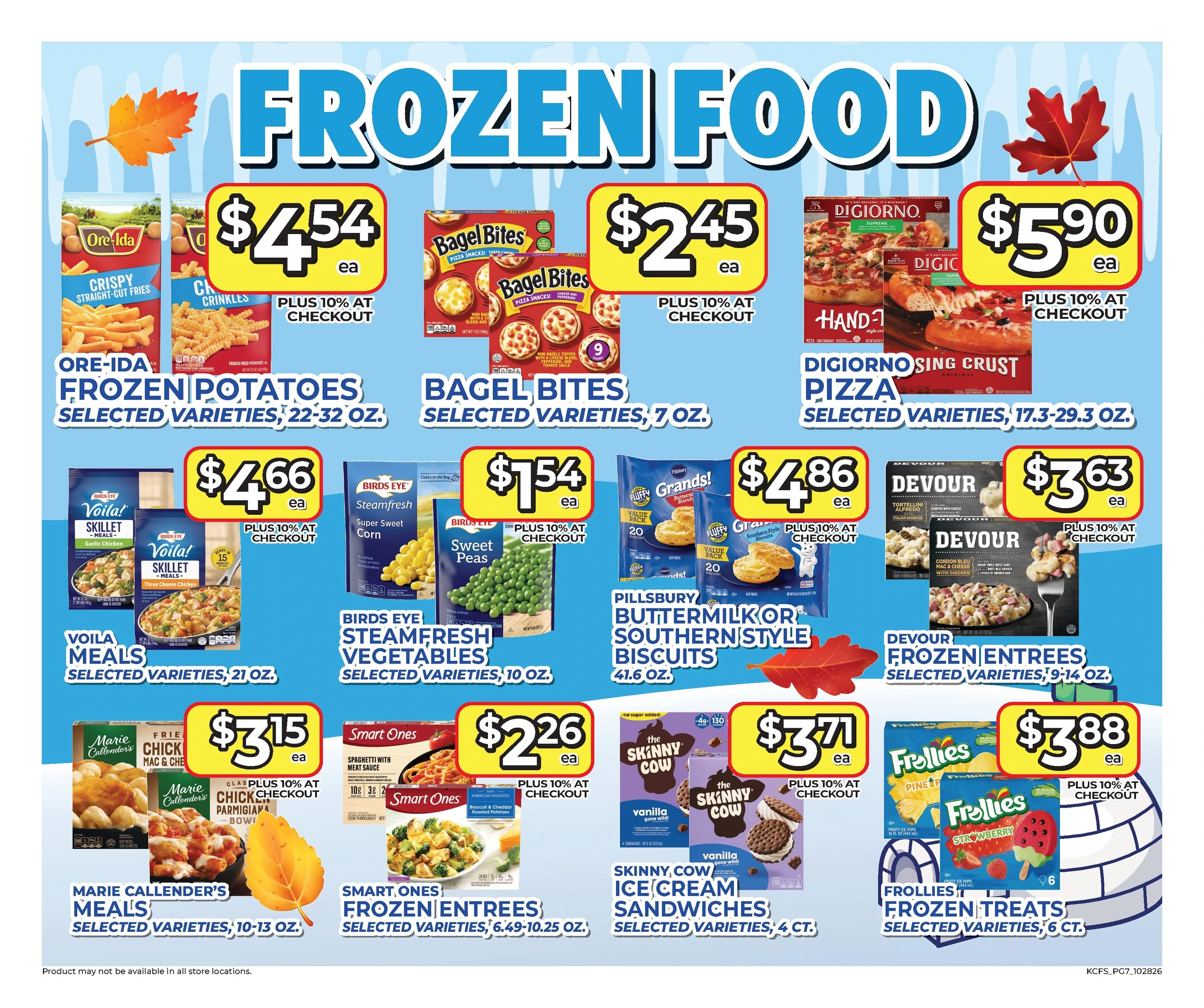 King Cash Saver Monthly Digital Deals - Page 7
