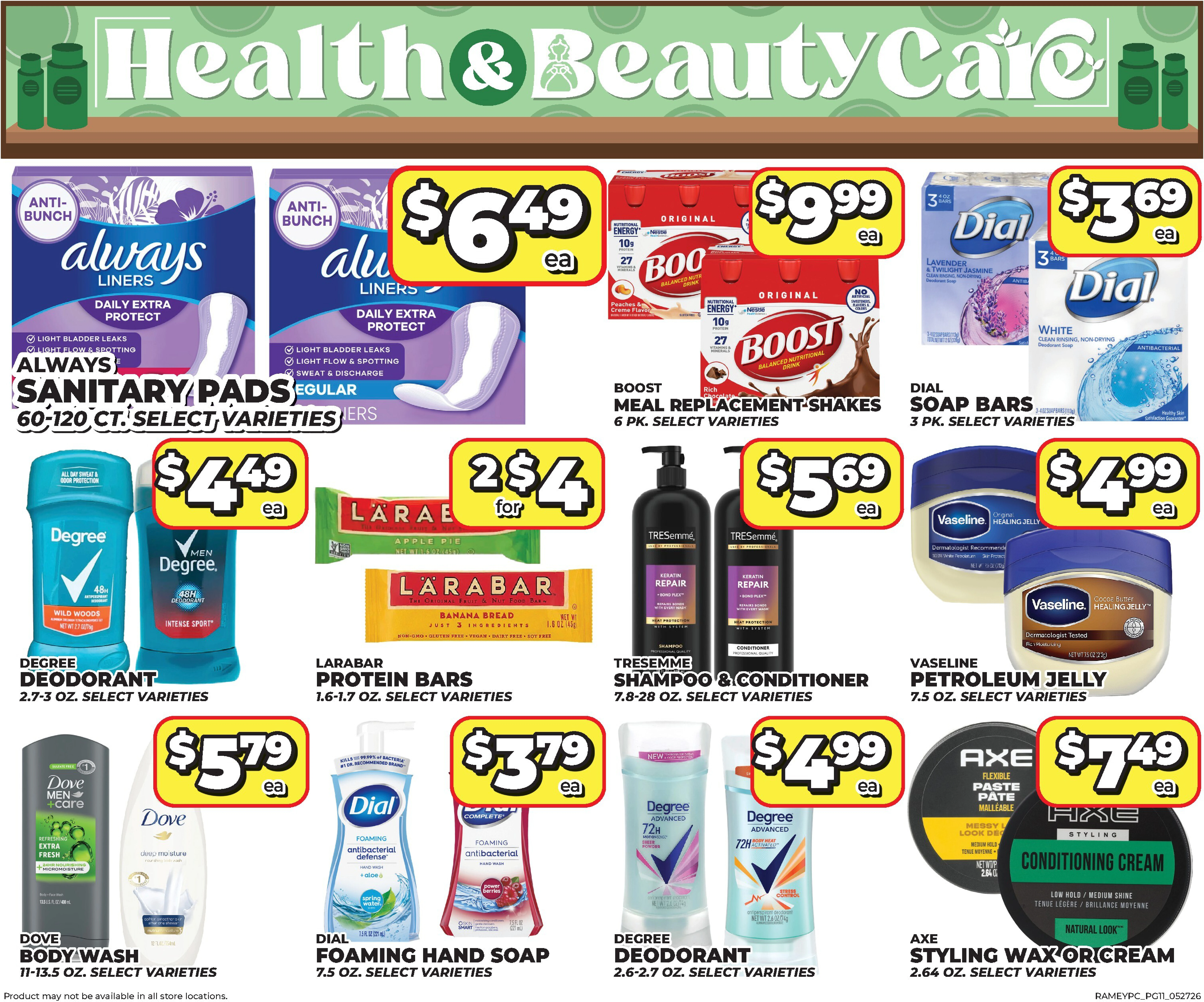 Flyer page 14