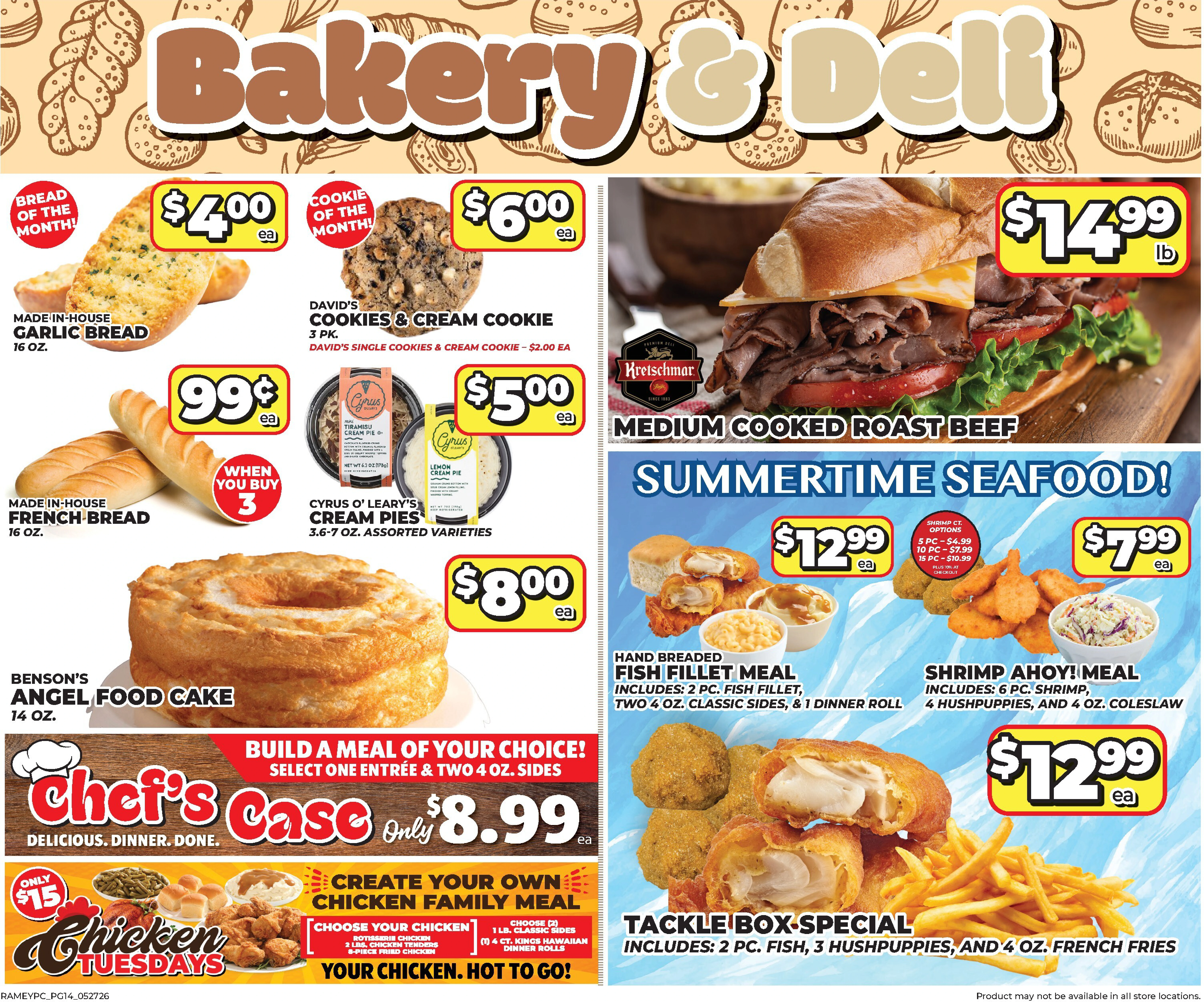 Flyer page 17