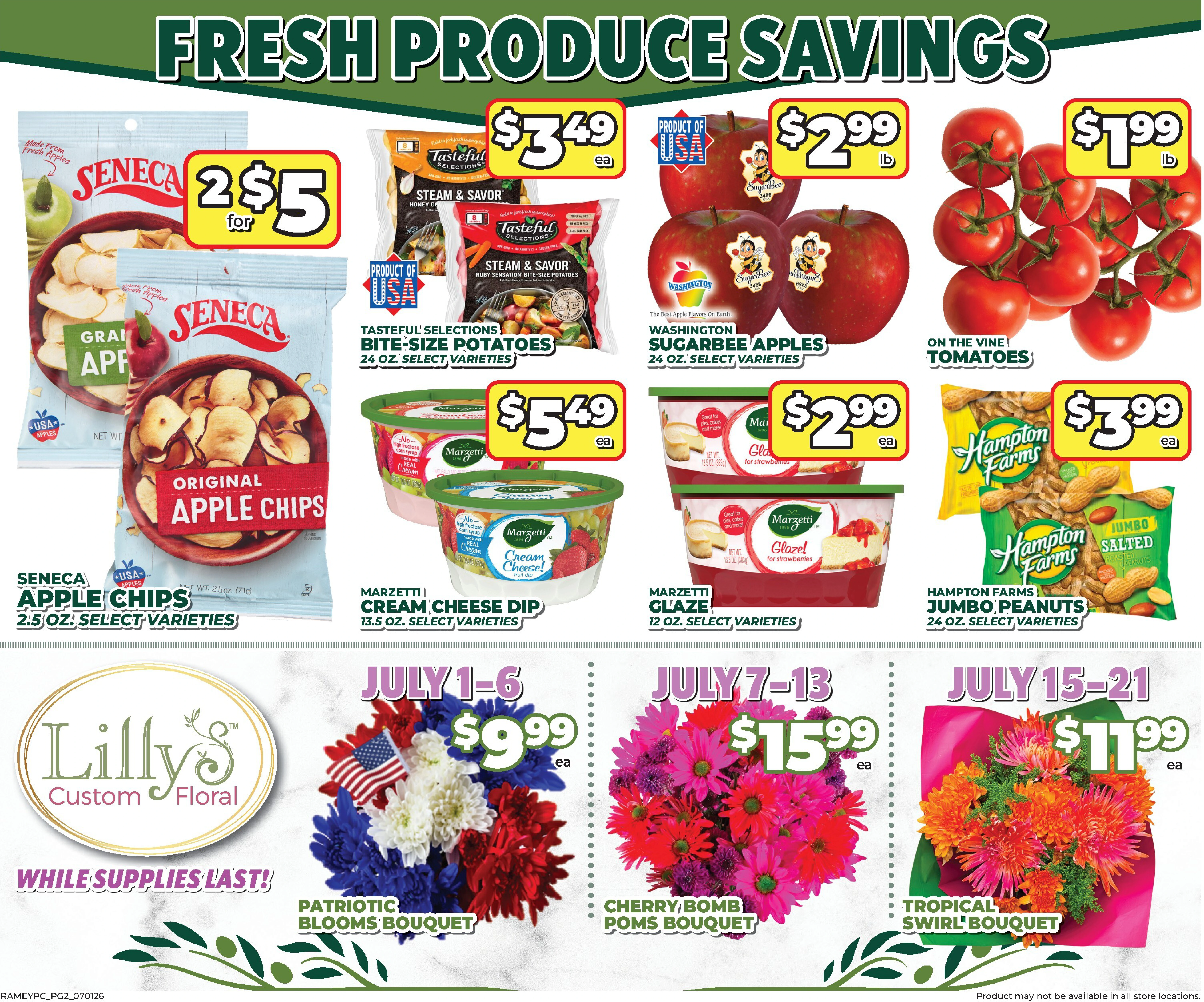 Flyer page 2