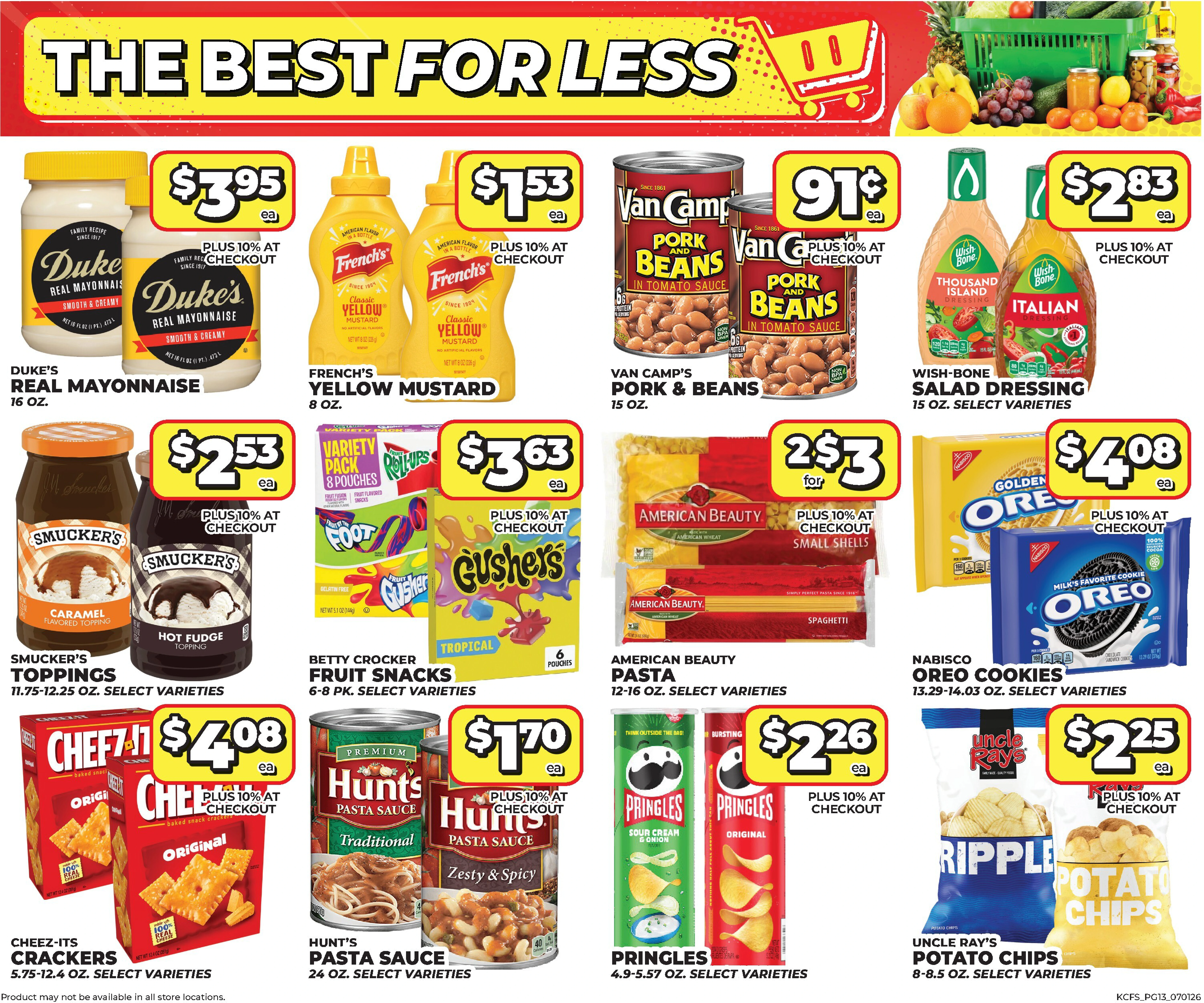 Flyer page 13