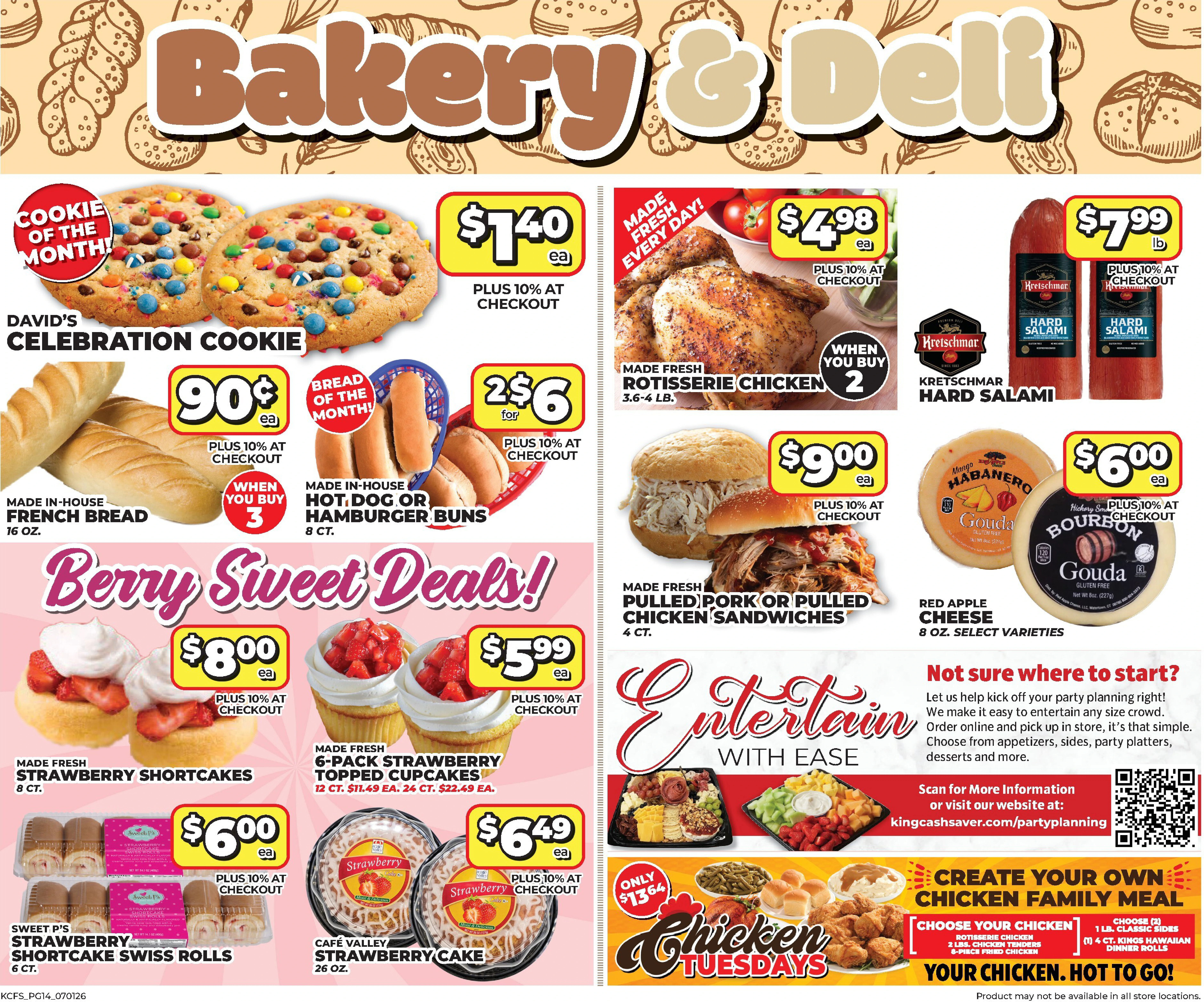 Flyer page 14