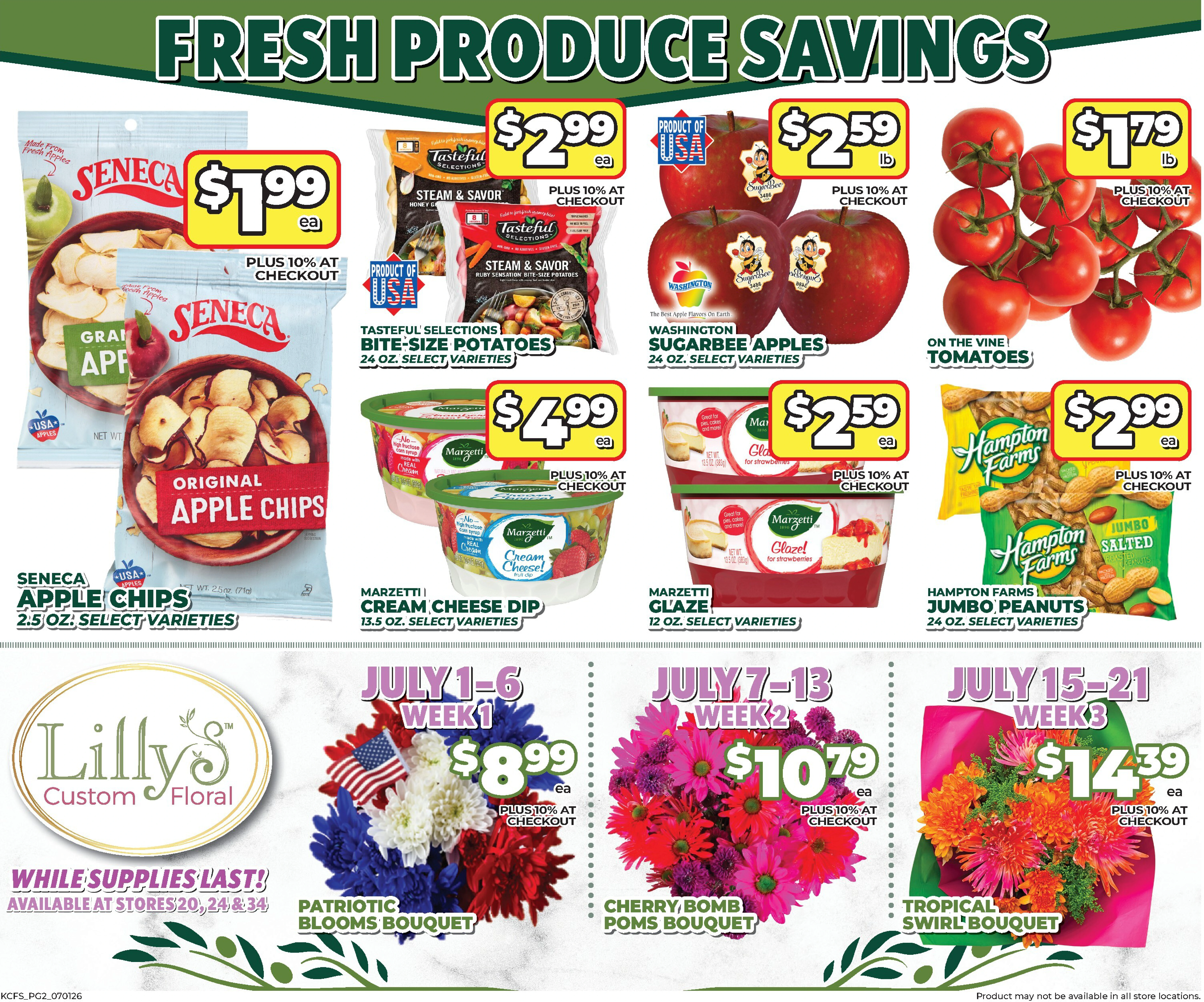 Flyer page 2