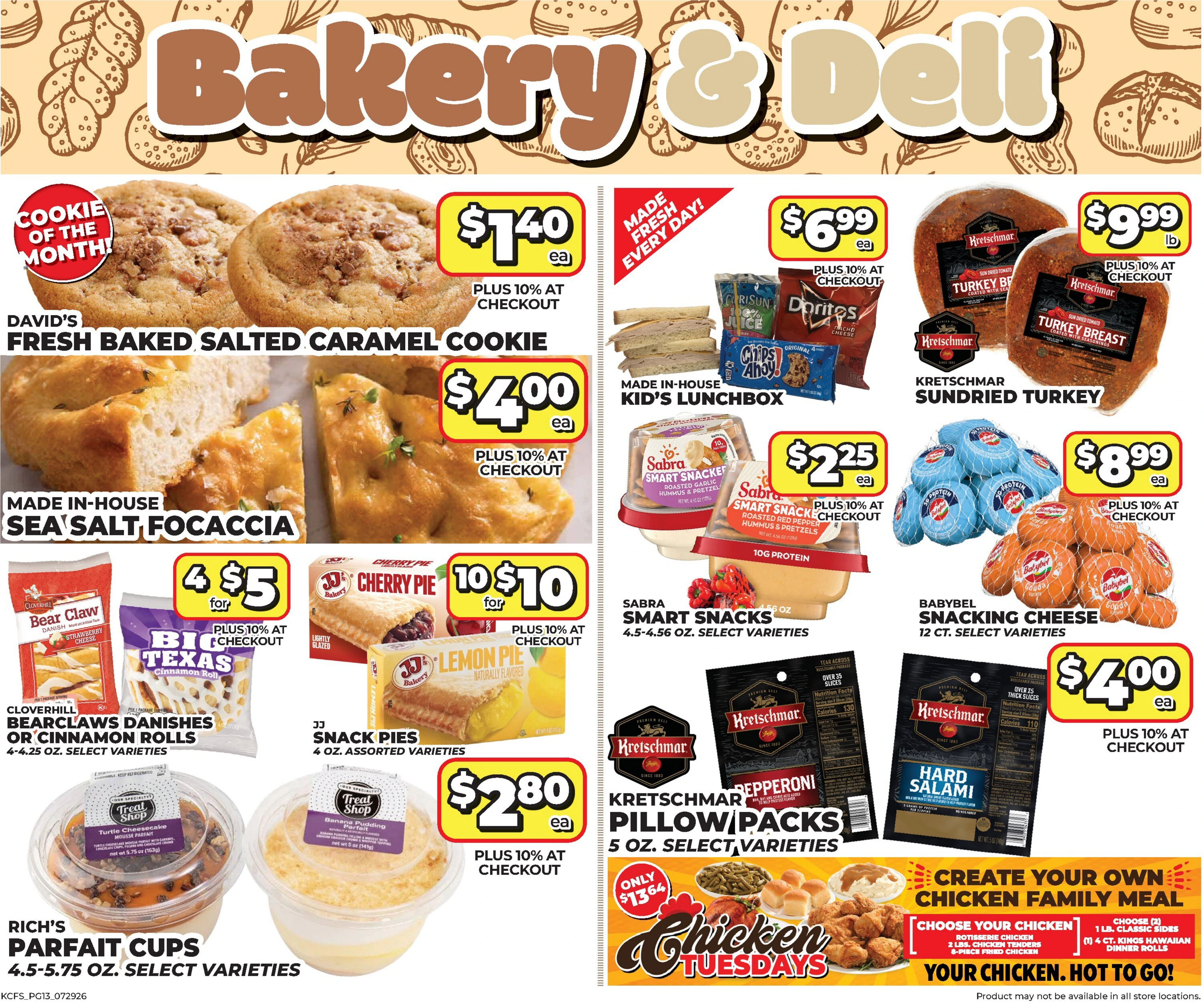 Flyer page 13